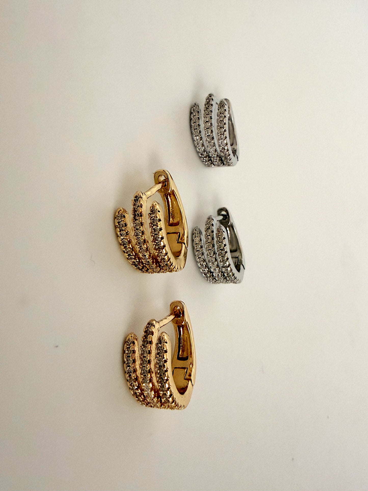 The Harlow Earrings