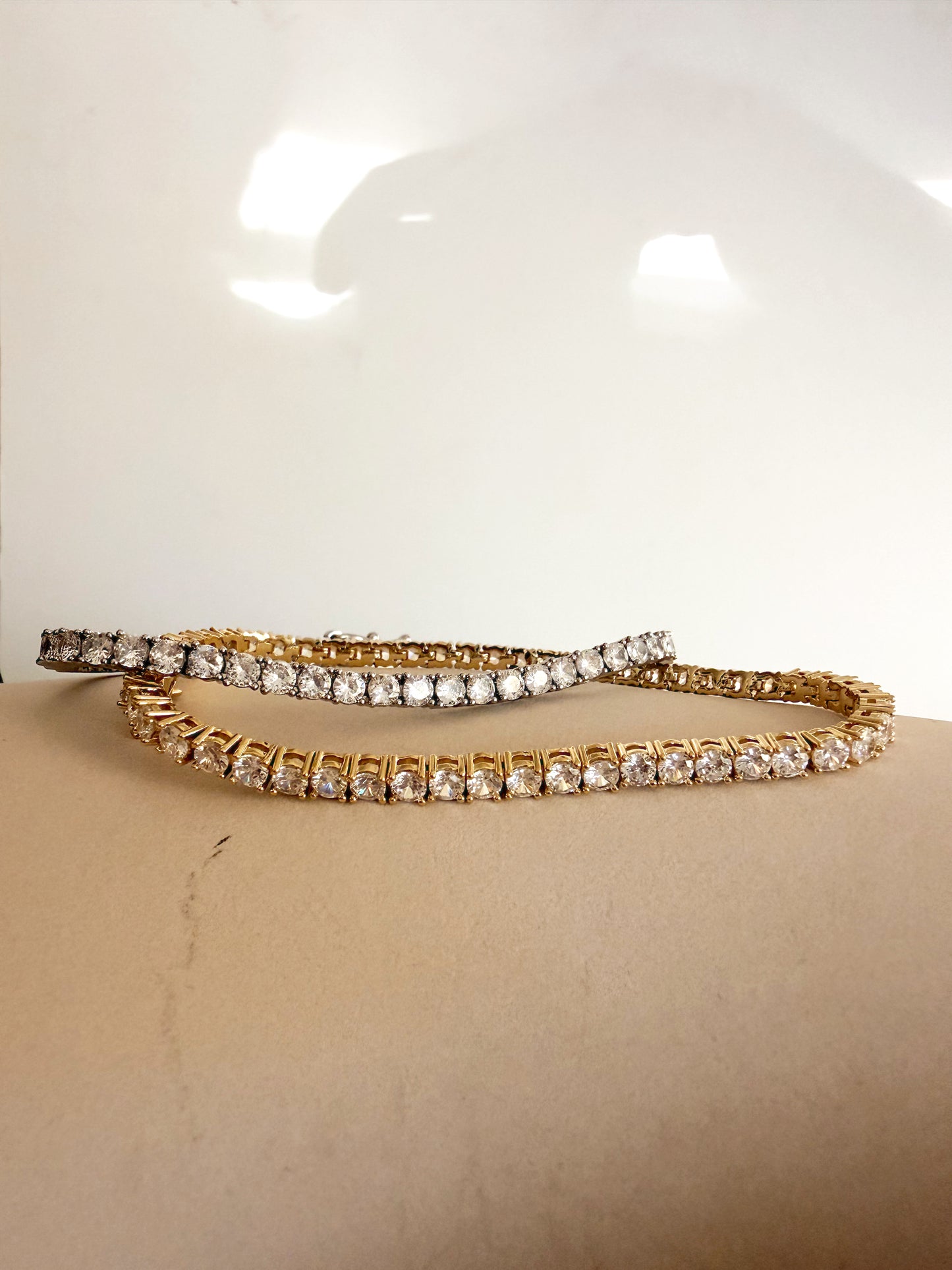 3mm Tennis Bracelet