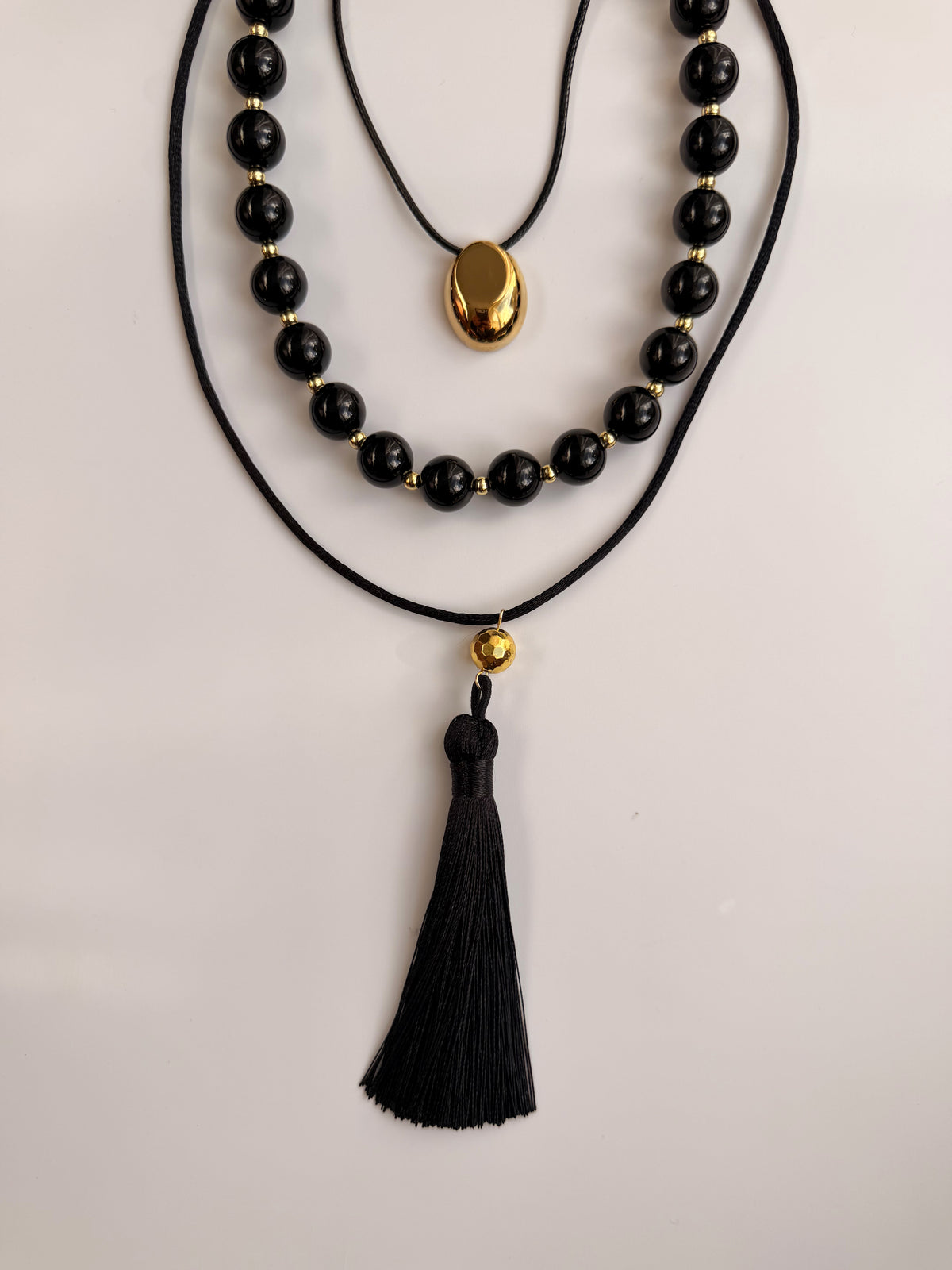Tassel Cord Necklaces
