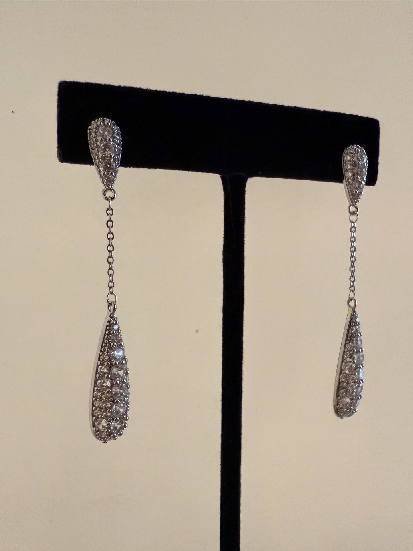 Fine Drip Earrings