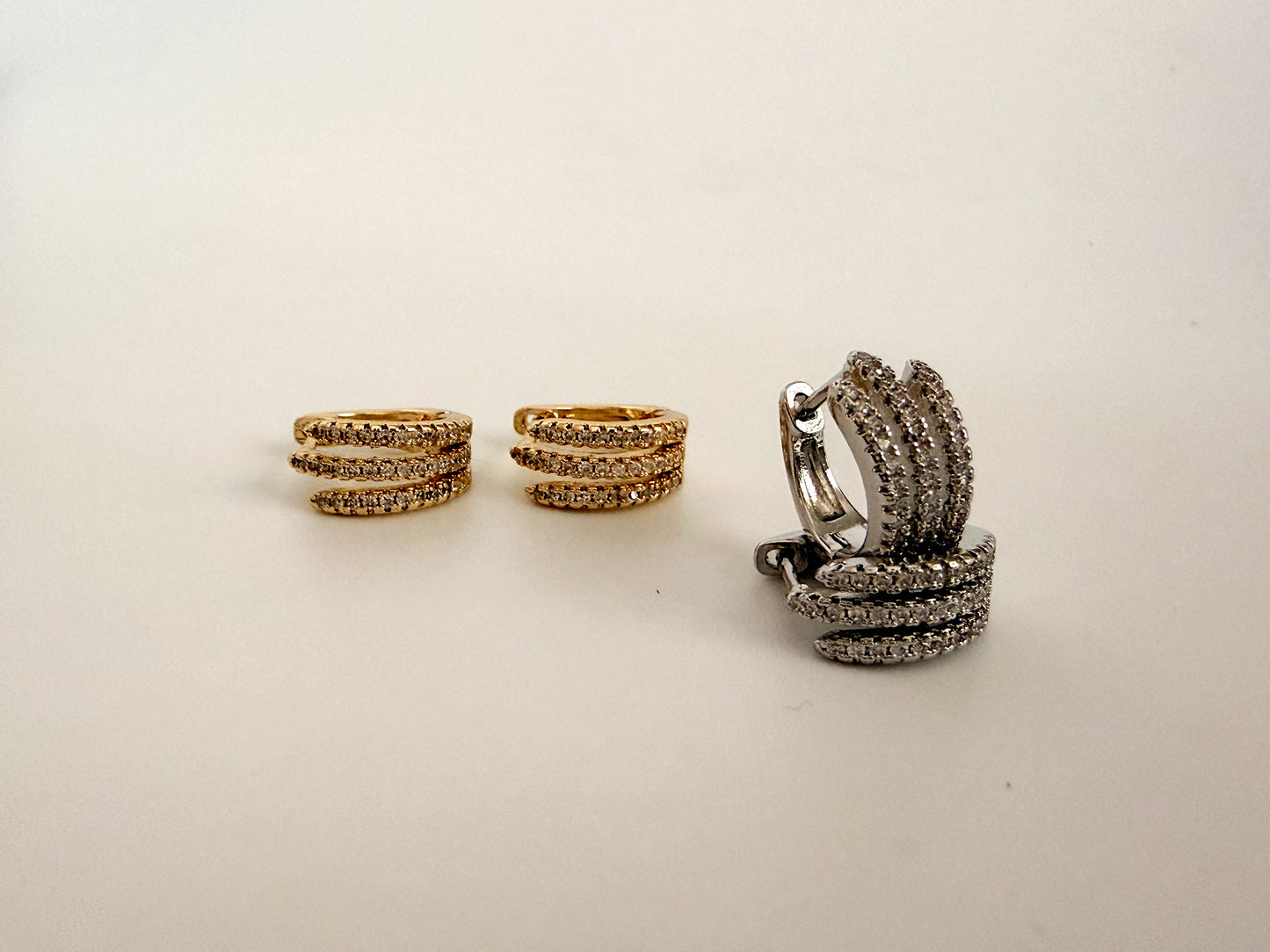 The Harlow Earrings