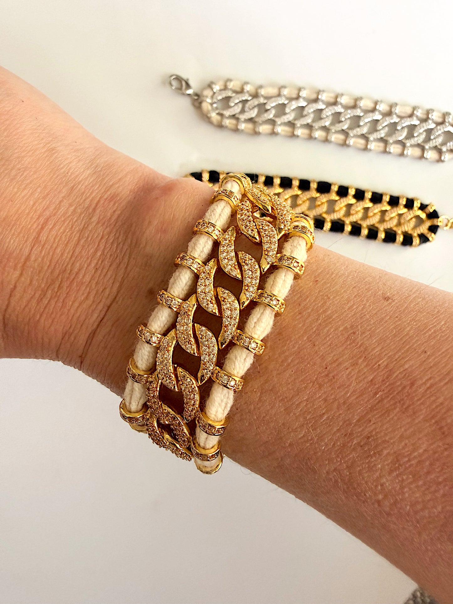 Arch Bracelets