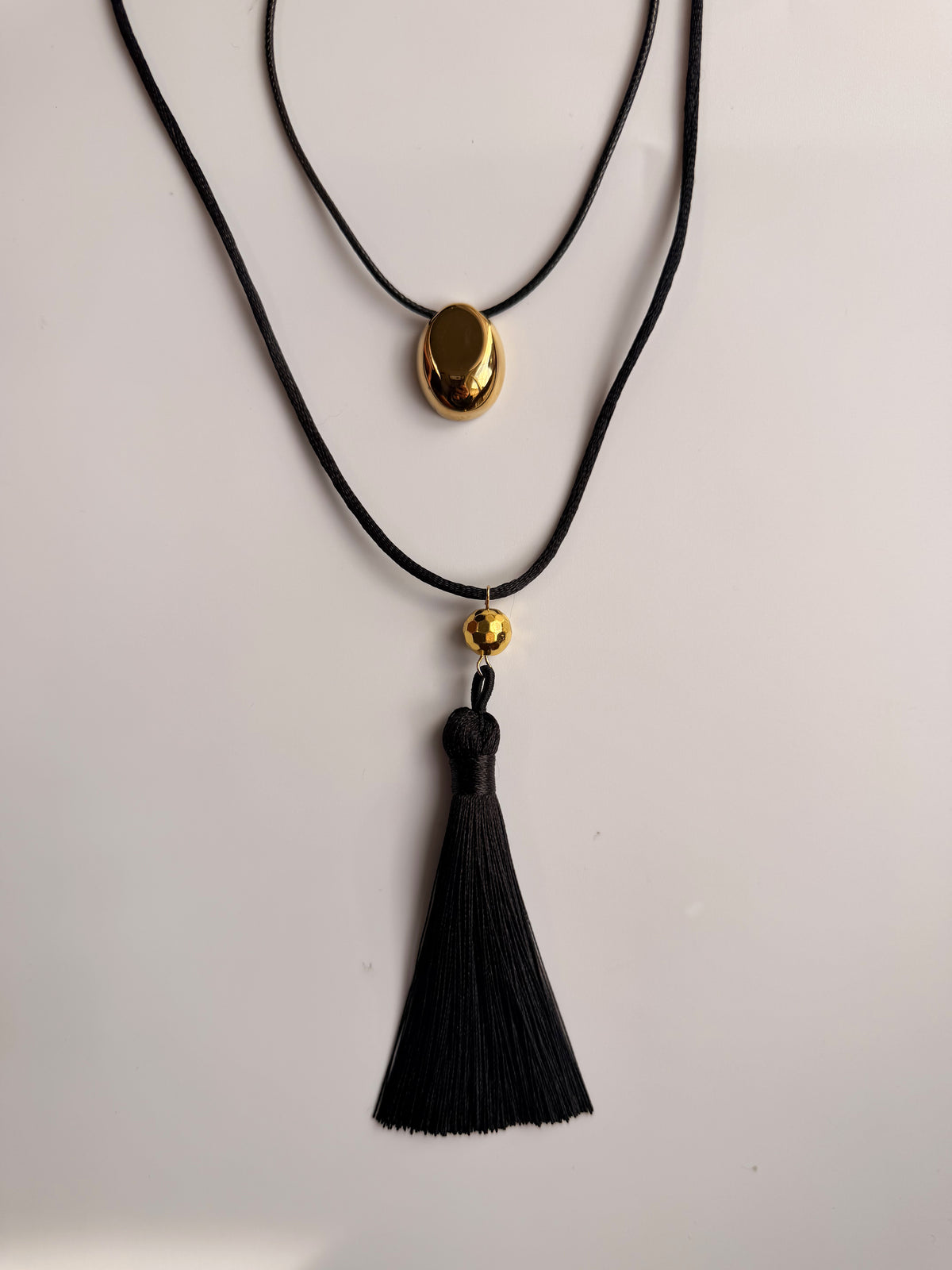 Tassel Cord Necklaces