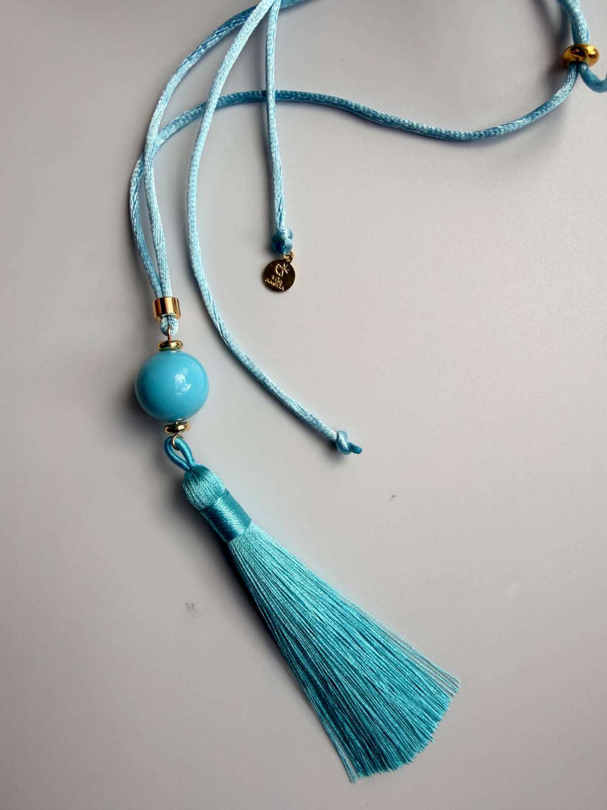 Tassel Cord Necklaces