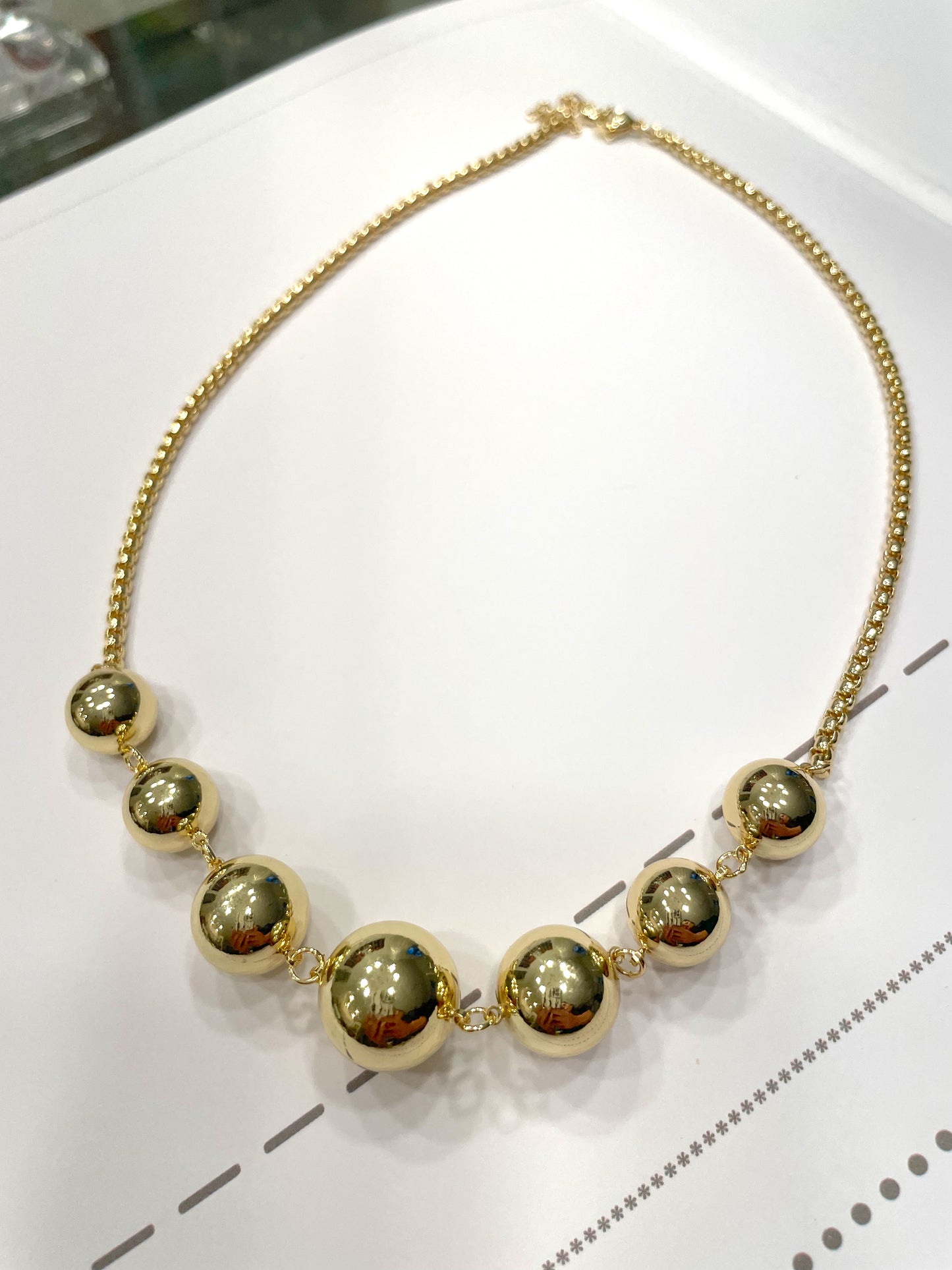 Bazaar Necklace