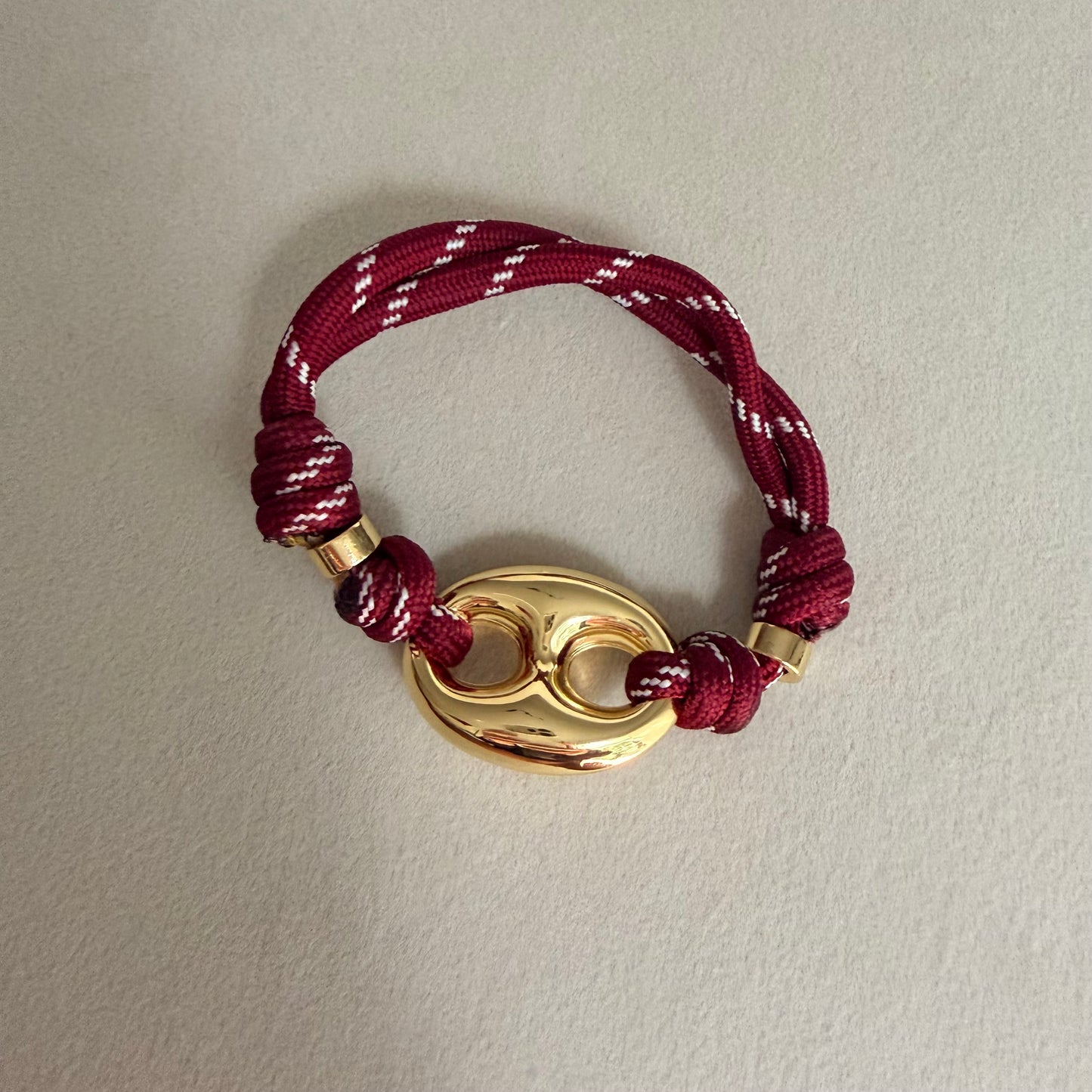 Riviera Knot Collection – Rope & Gold Statement Jewelry