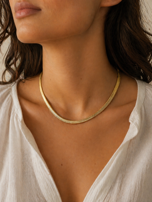 Serpente Necklace