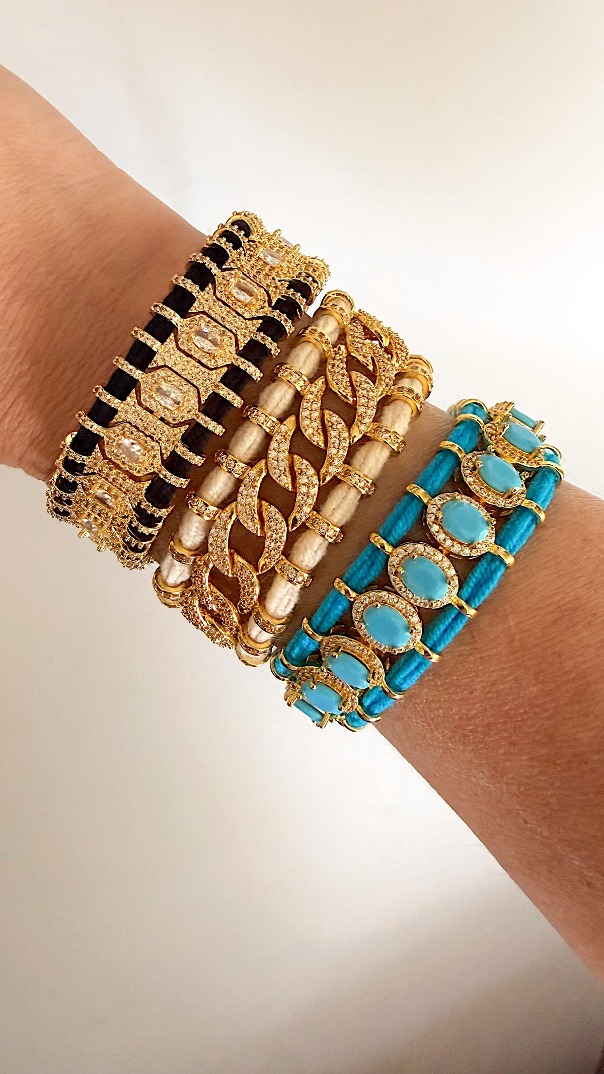 Arch Bracelets