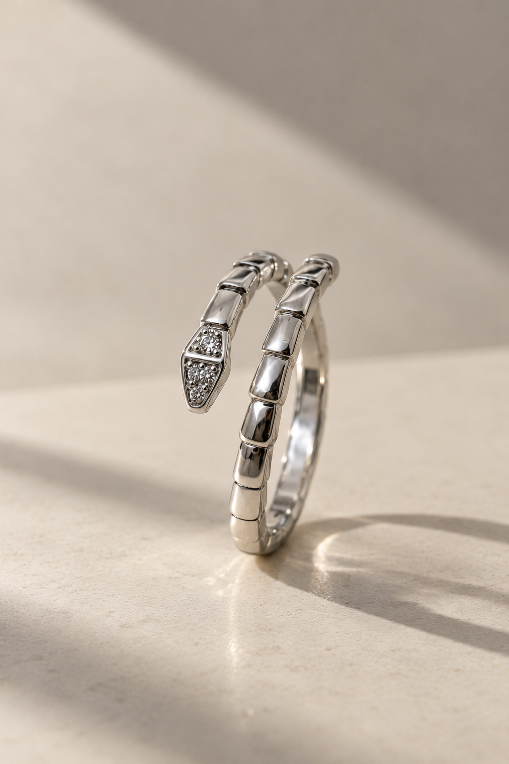 Viper Wrap Ring