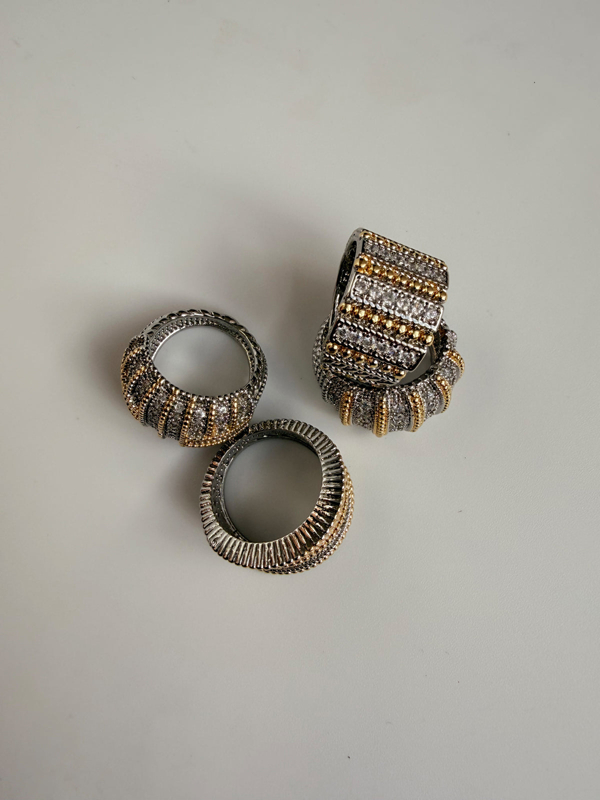 Sloane Rings