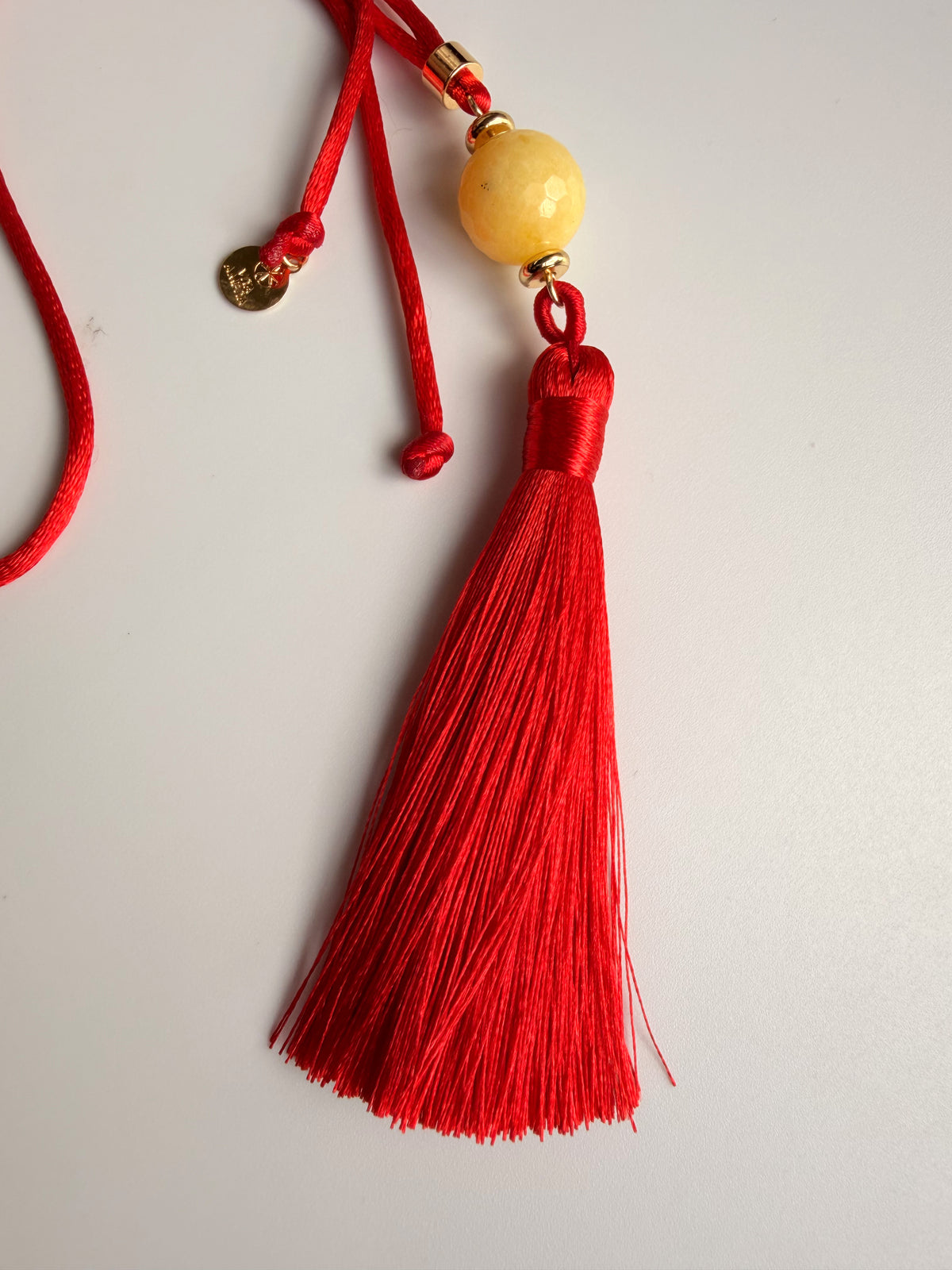 Tassel Cord Necklaces