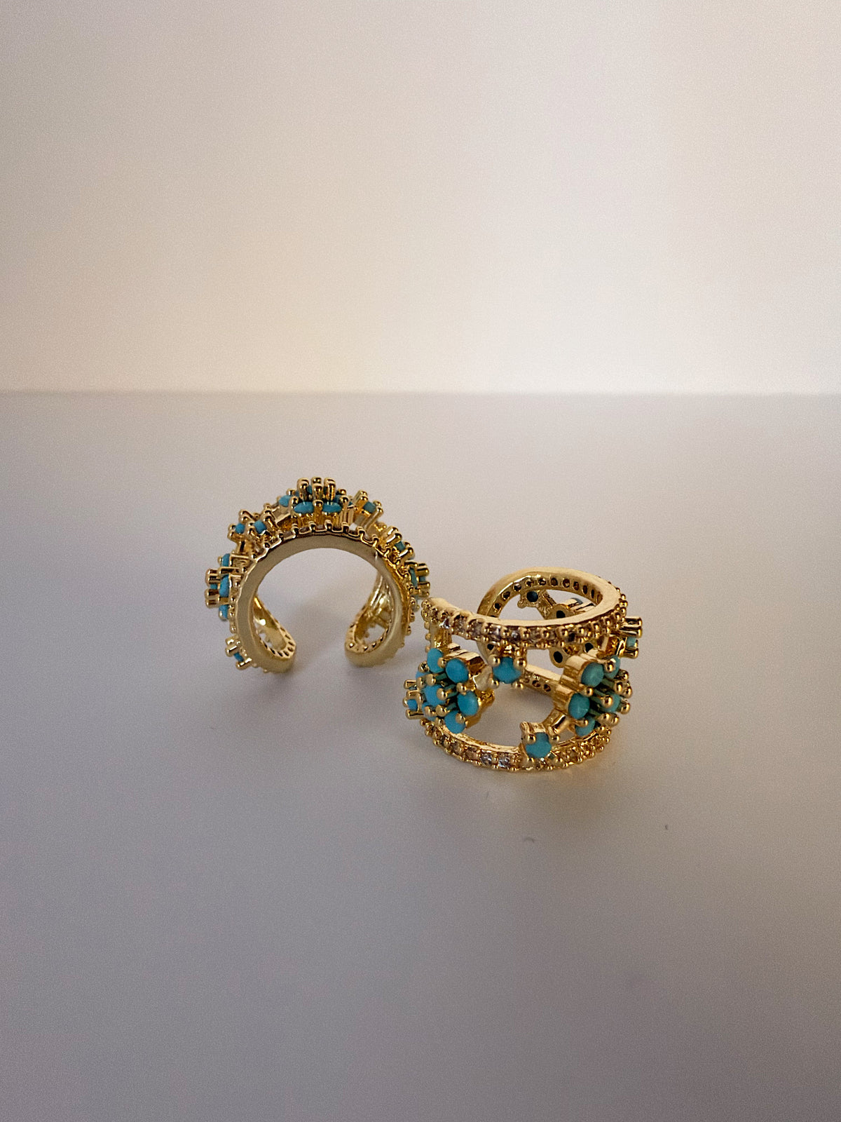 Capri Ear Cuff