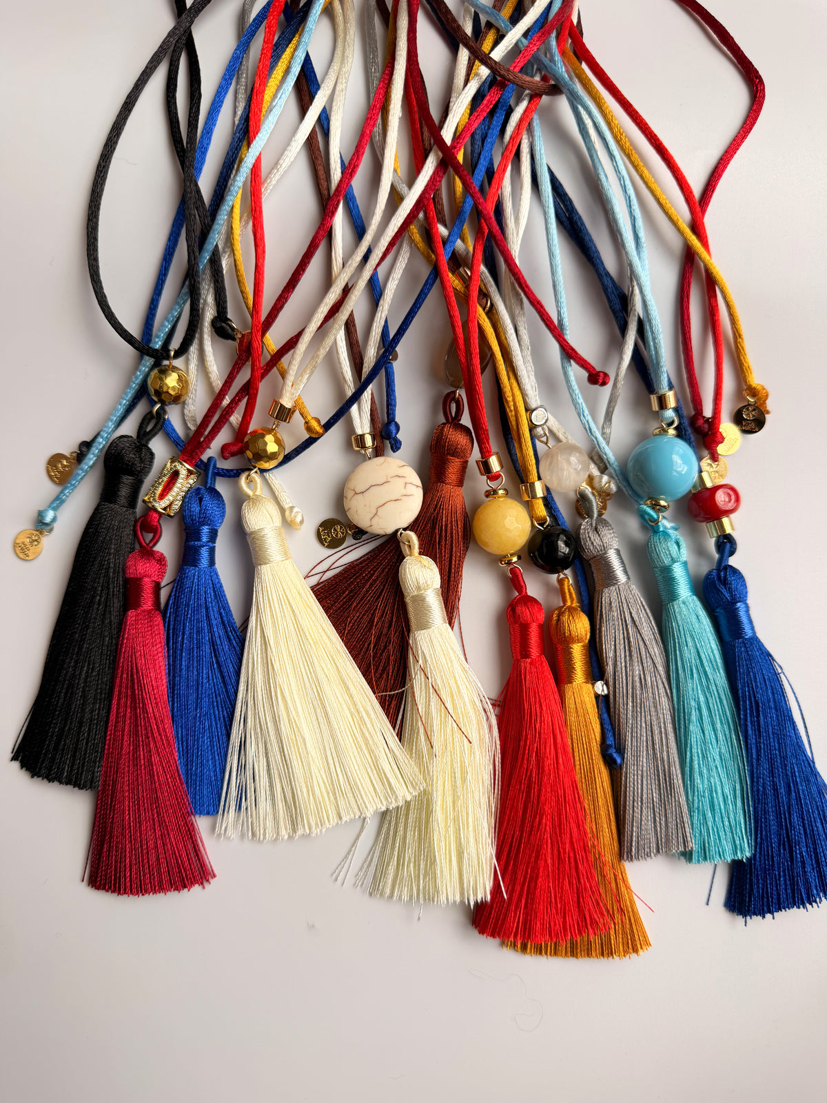 Tassel Cord Necklaces
