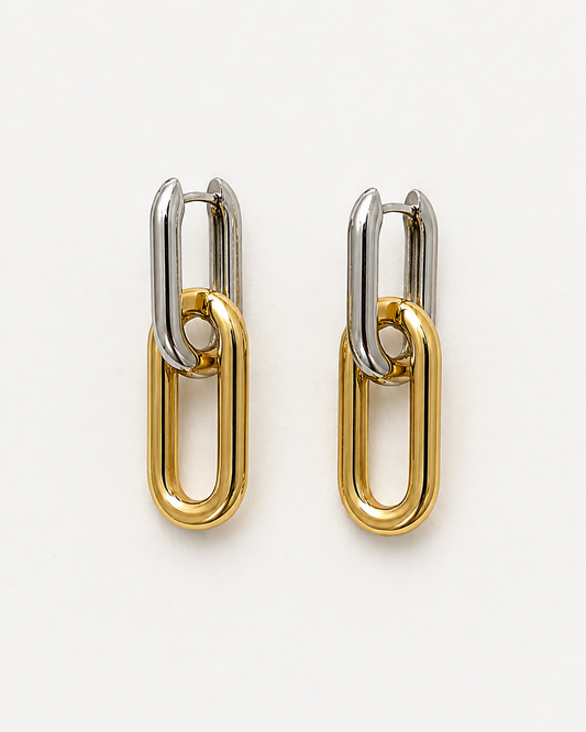 The Duo Earrings