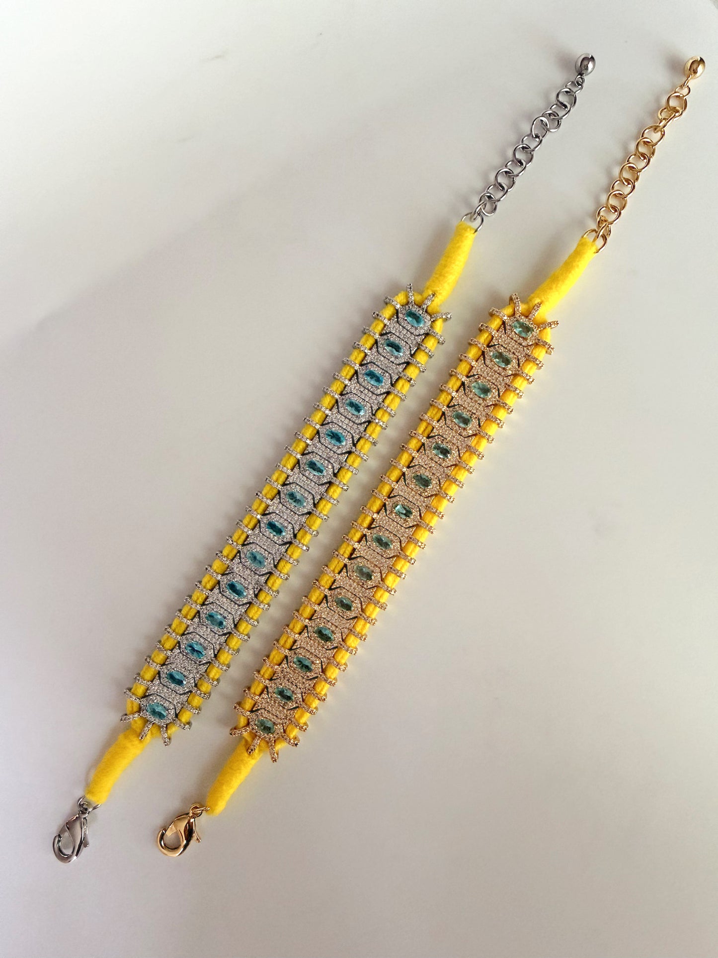 Arch Bracelets