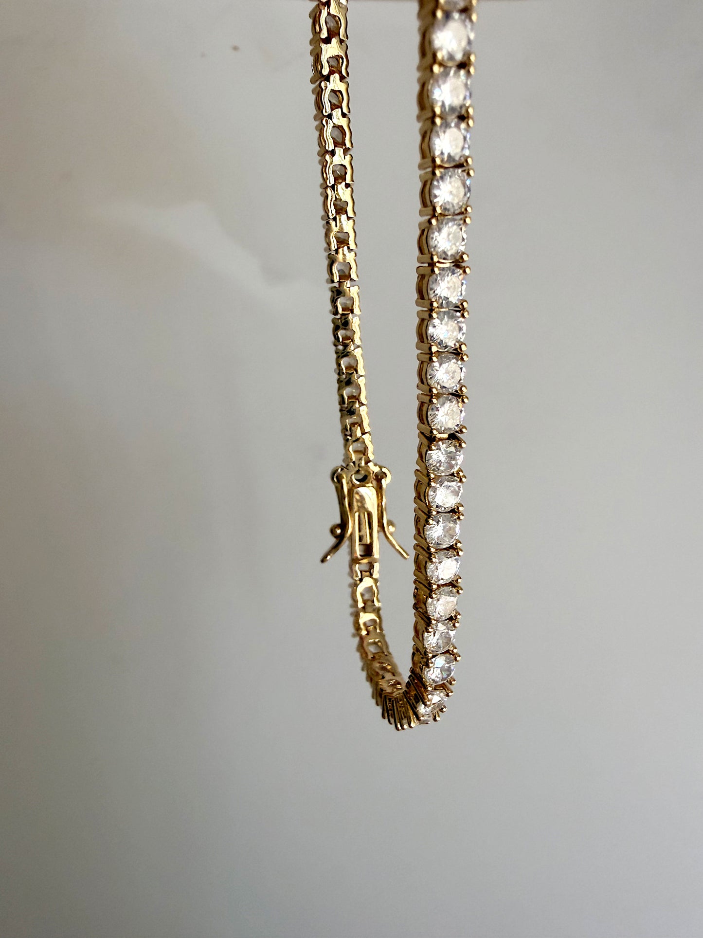 2mm Tennis Bracelet