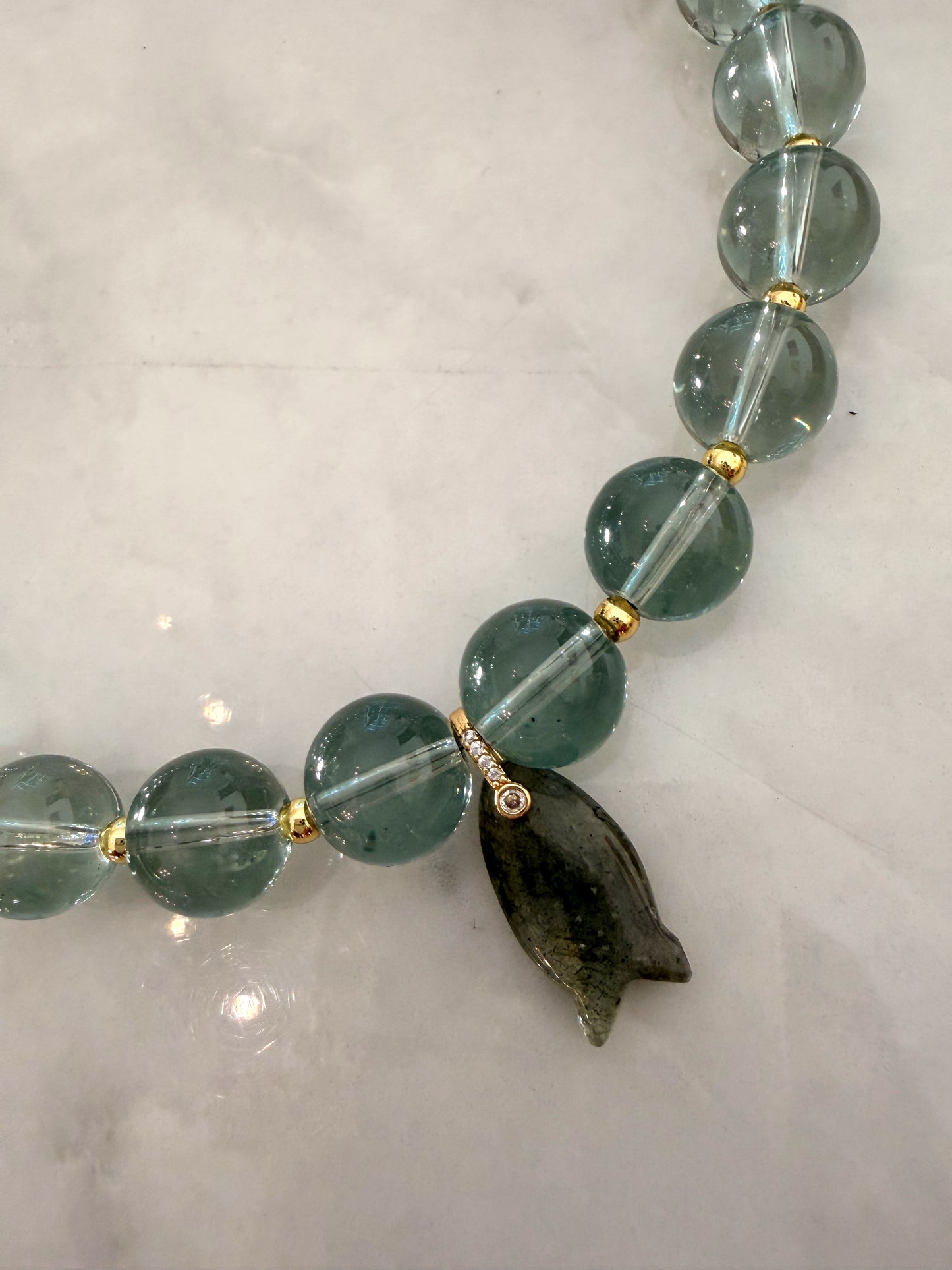 Serenity Necklace
