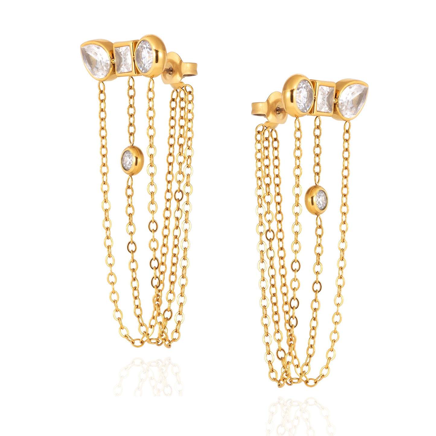 Rebek Earrings