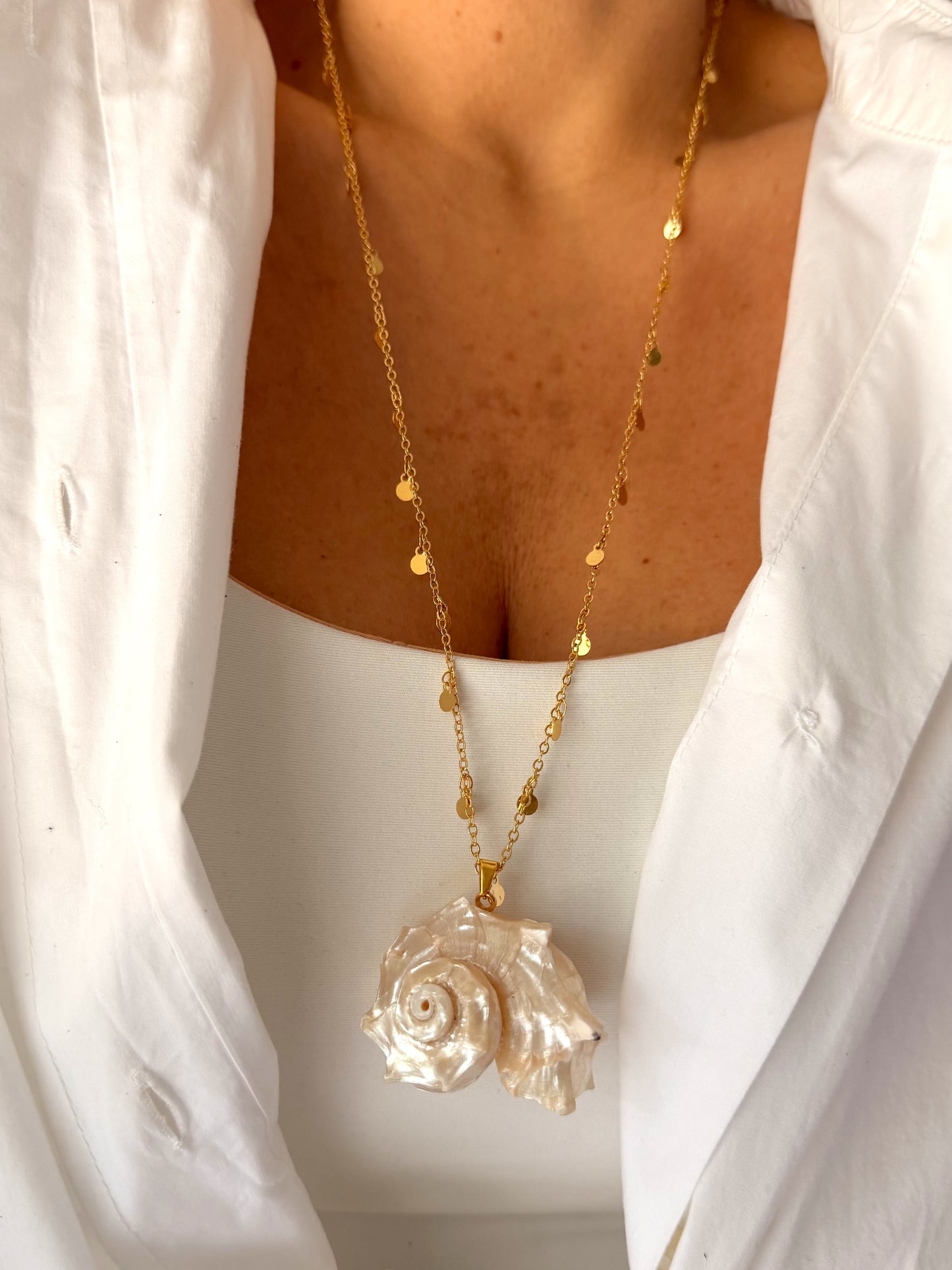 The Marina Necklace