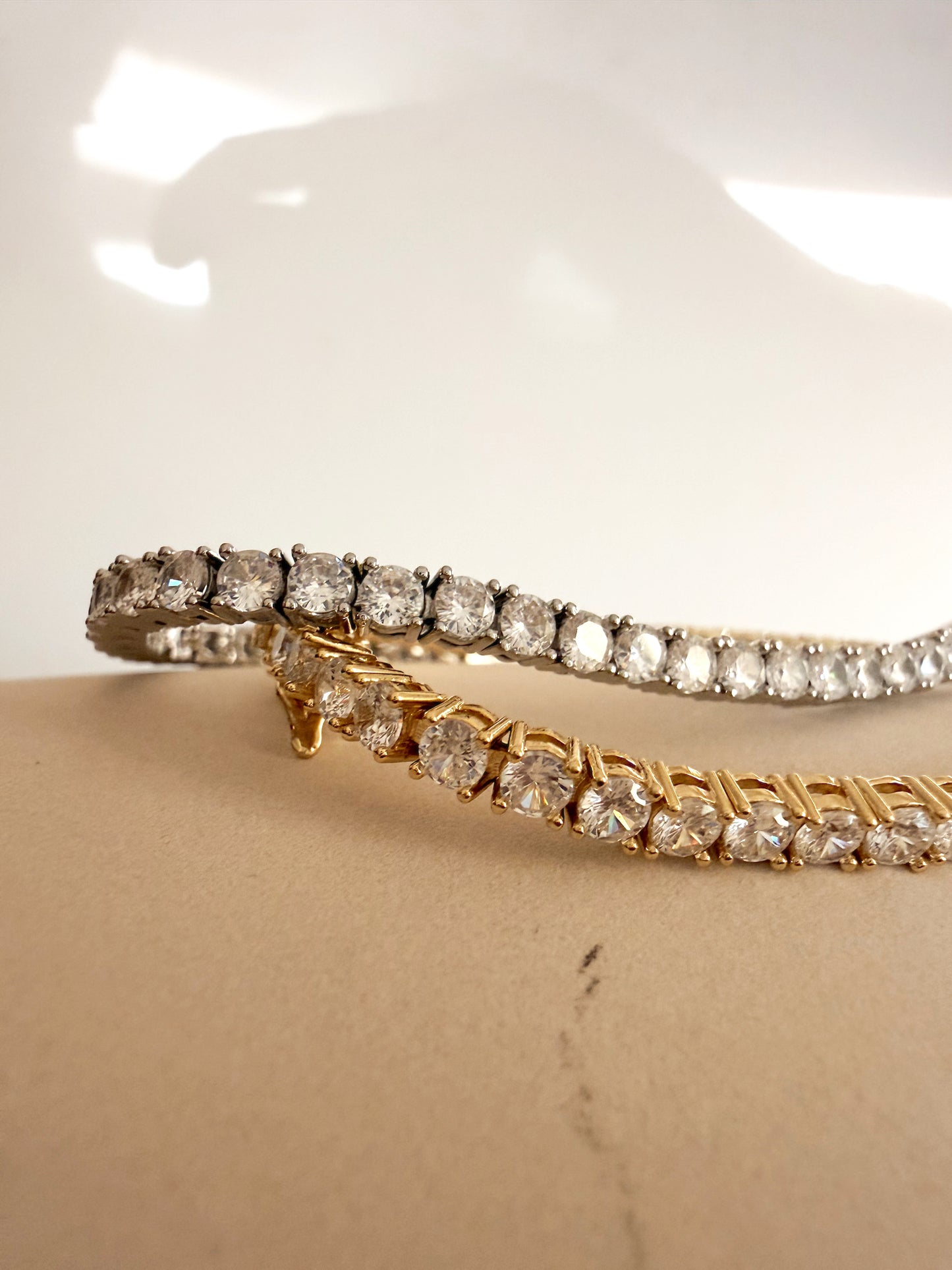 3mm Tennis Bracelet