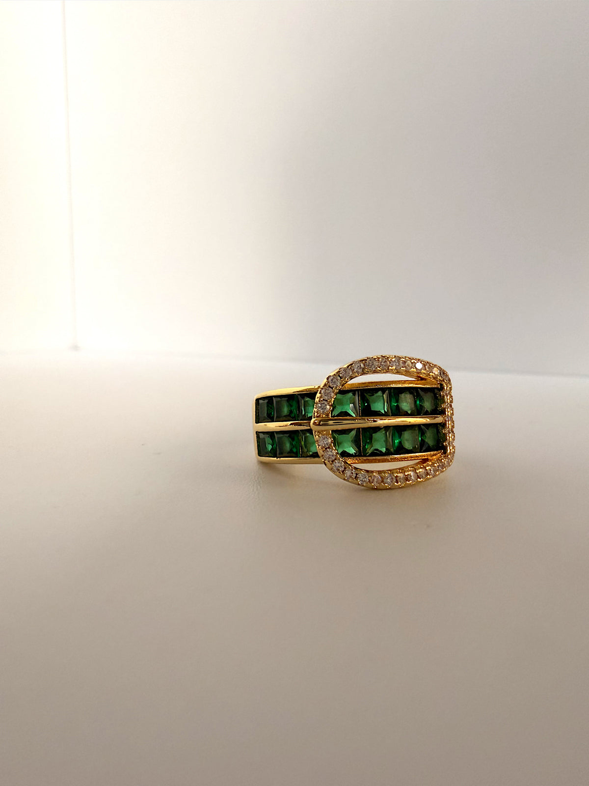 Buckle Ring