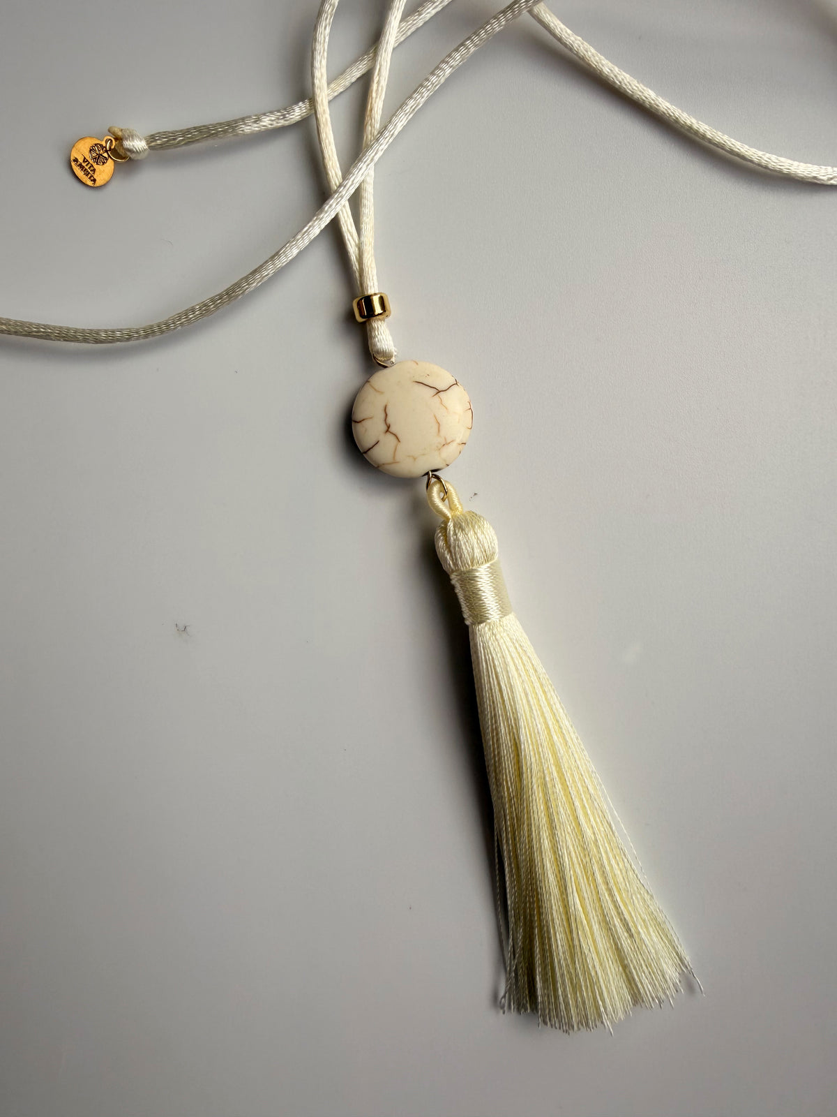 Tassel Cord Necklaces