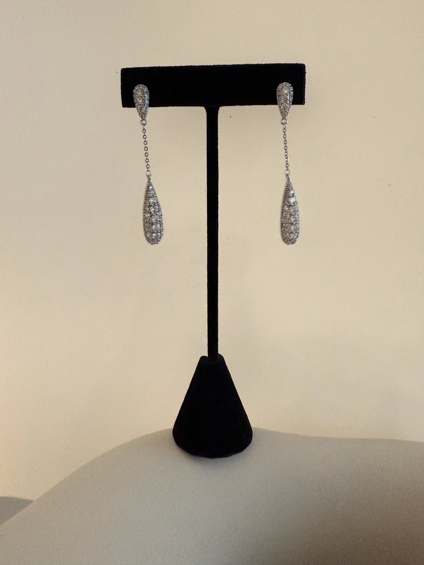 Fine Drip Earrings