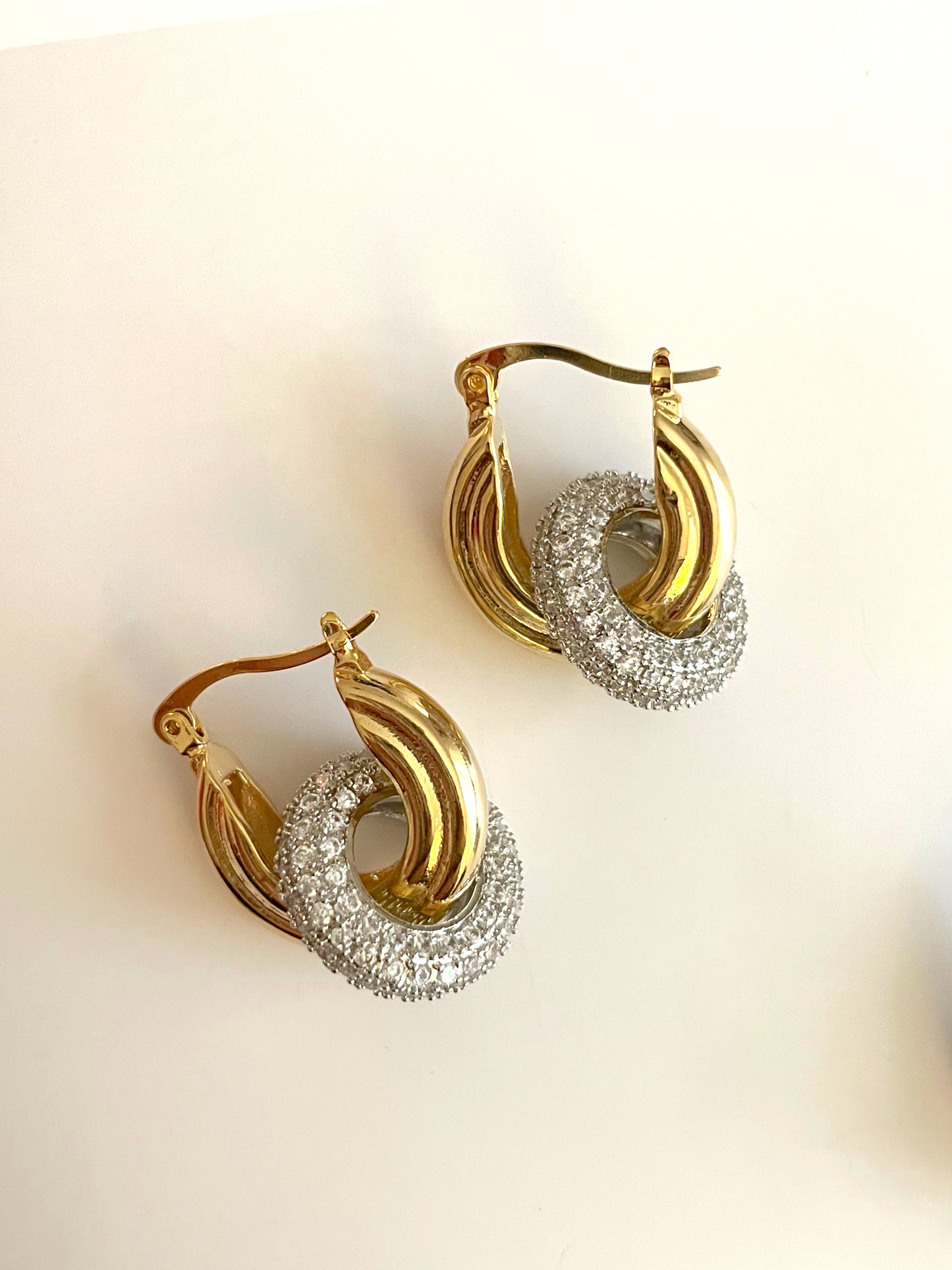 Finery earrings