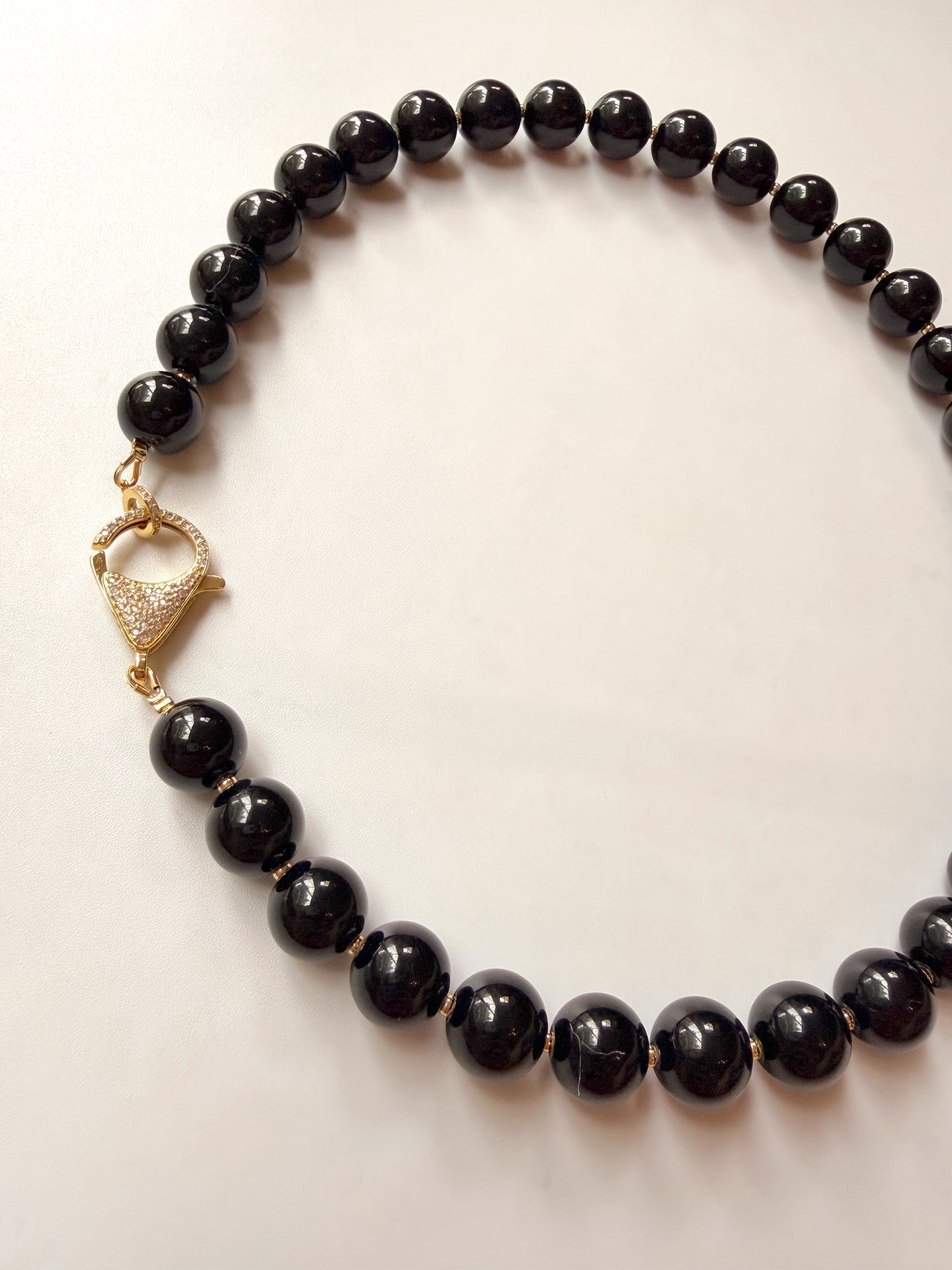 Medianoche Necklace