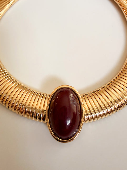 Sable Necklace