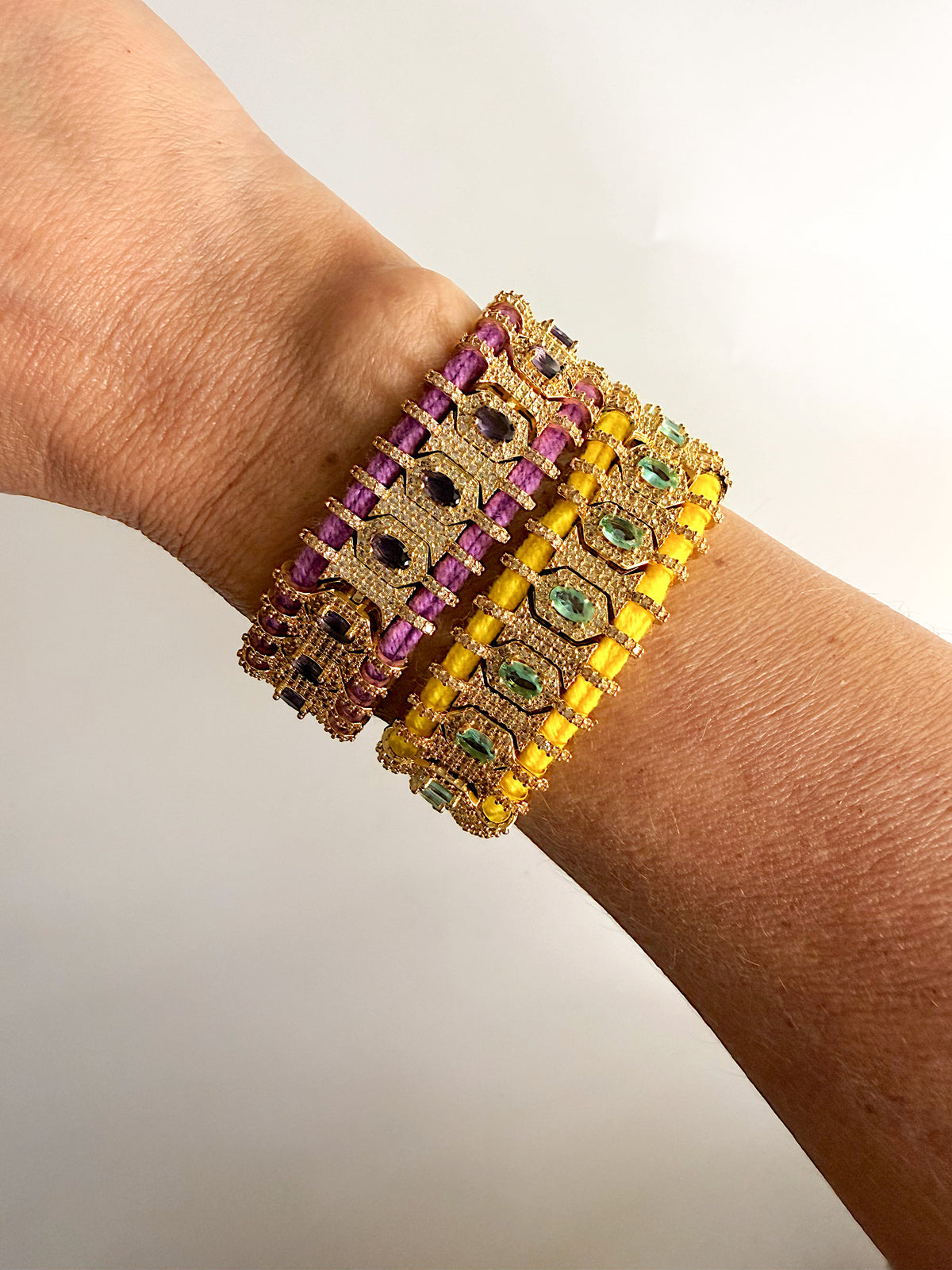 Arch Bracelets