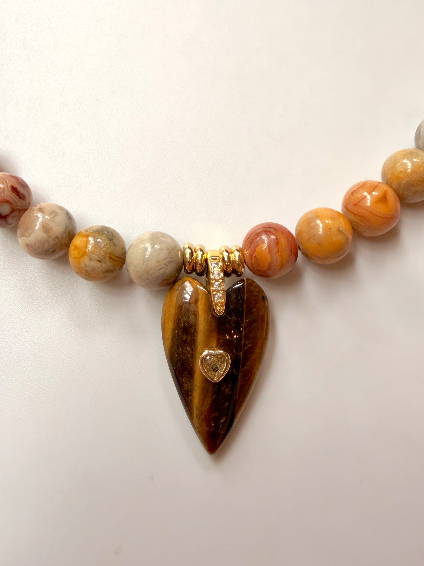 Wild Heart Necklace