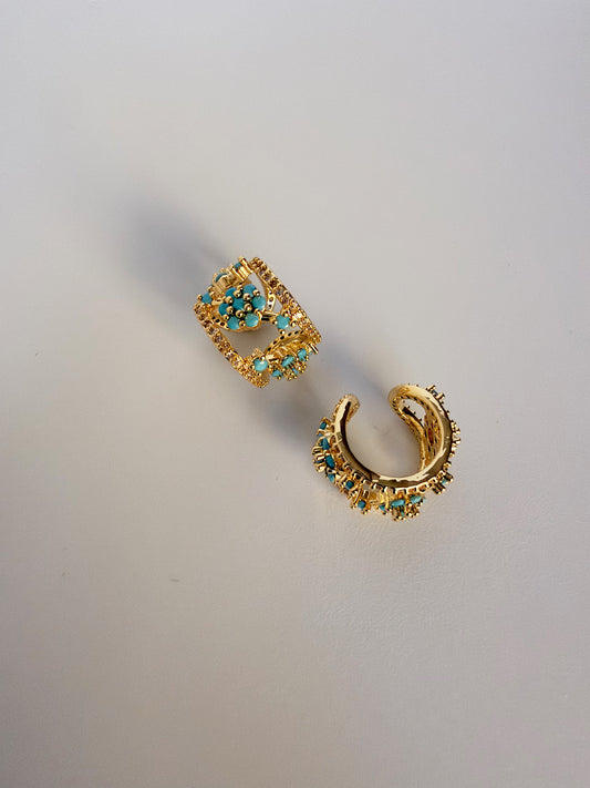 Capri Ear Cuff