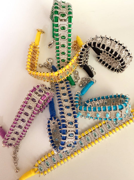 Arch Bracelets