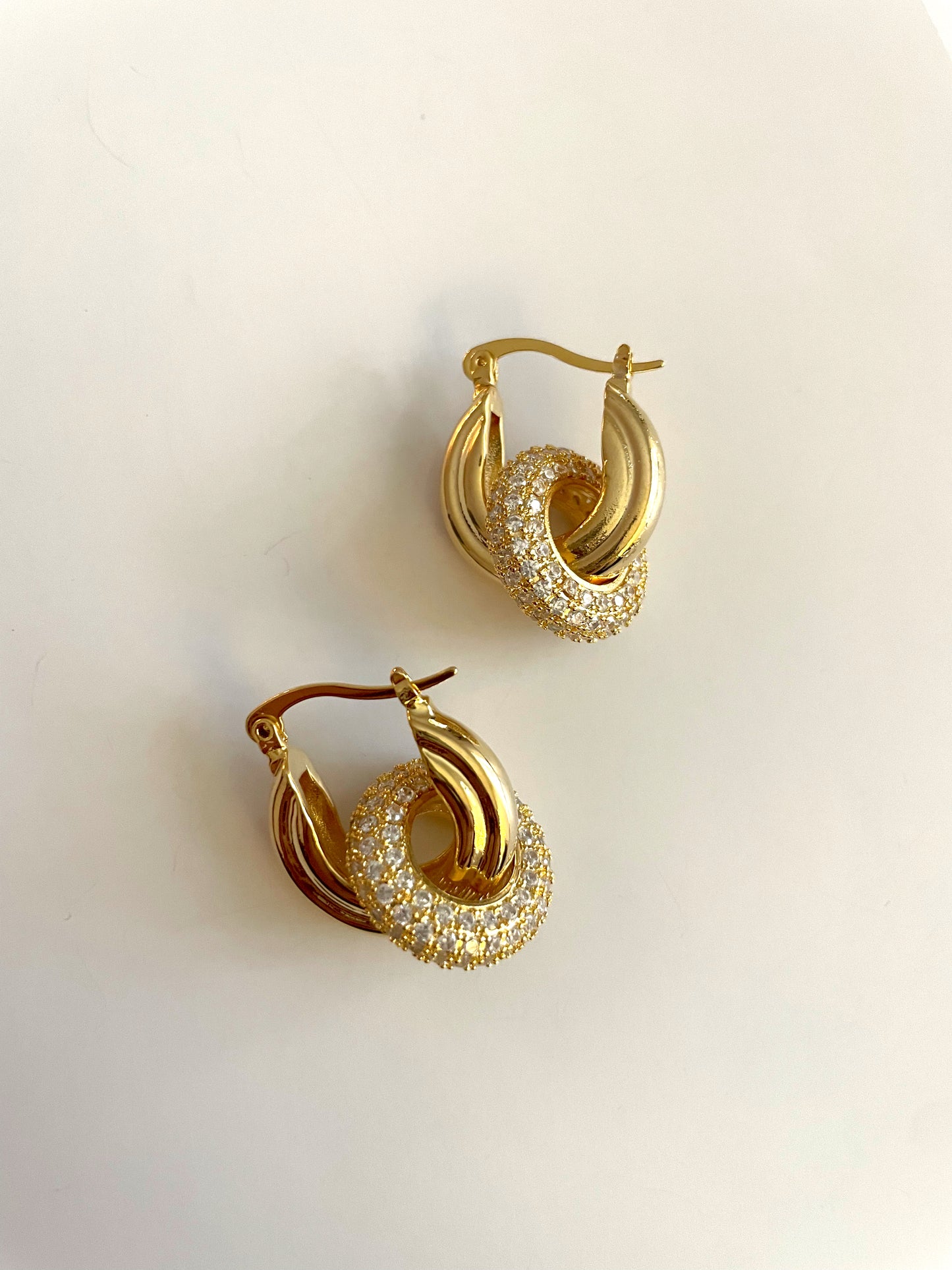 Finery earrings