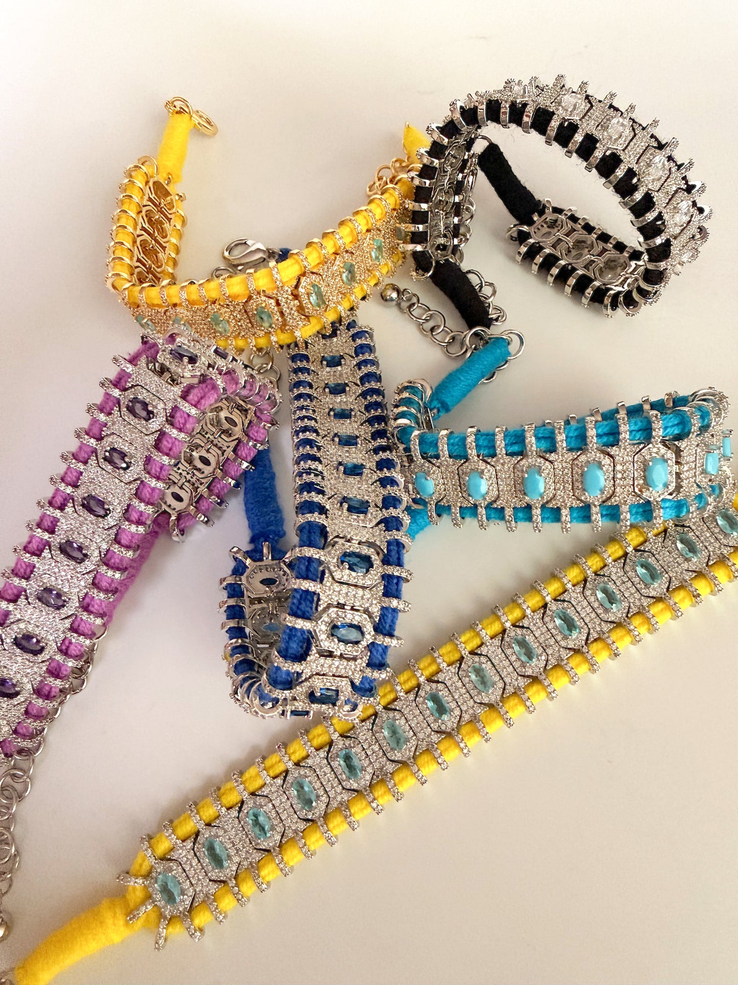 Arch Bracelets