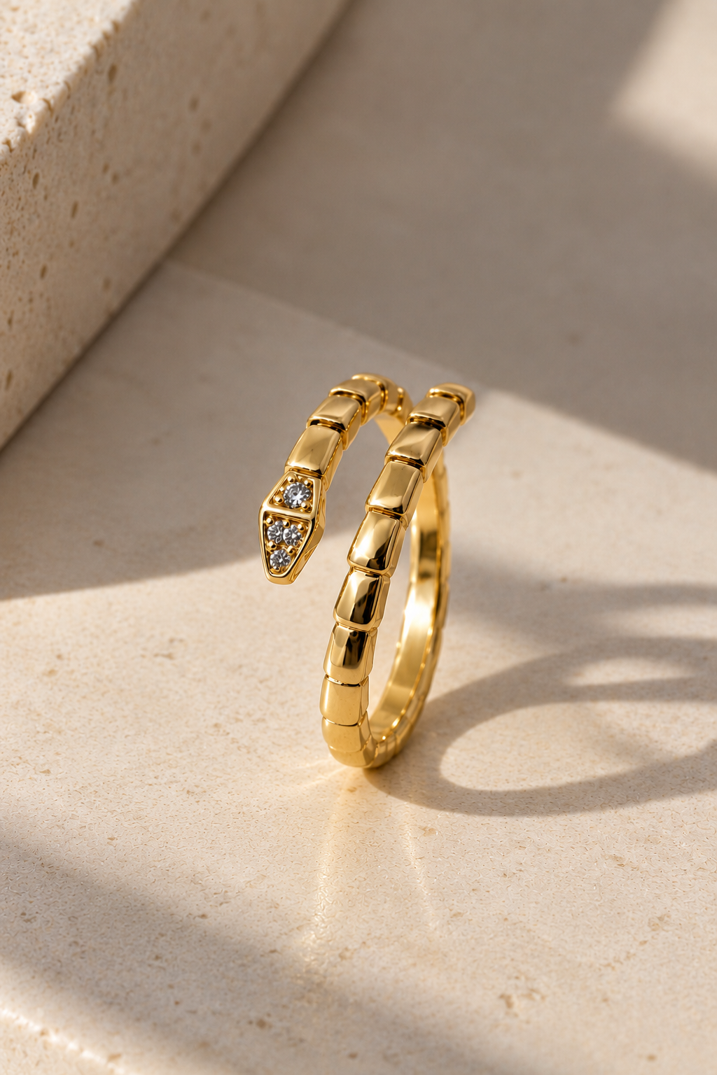 Viper Wrap Ring
