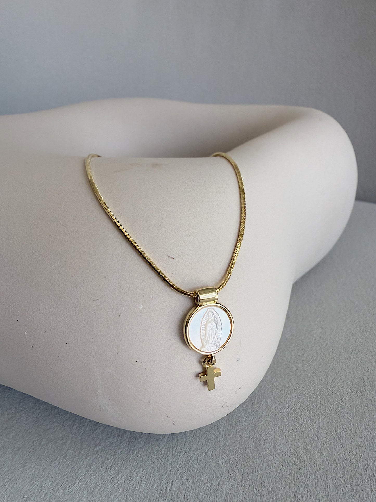 Guadalupe Glow Necklace