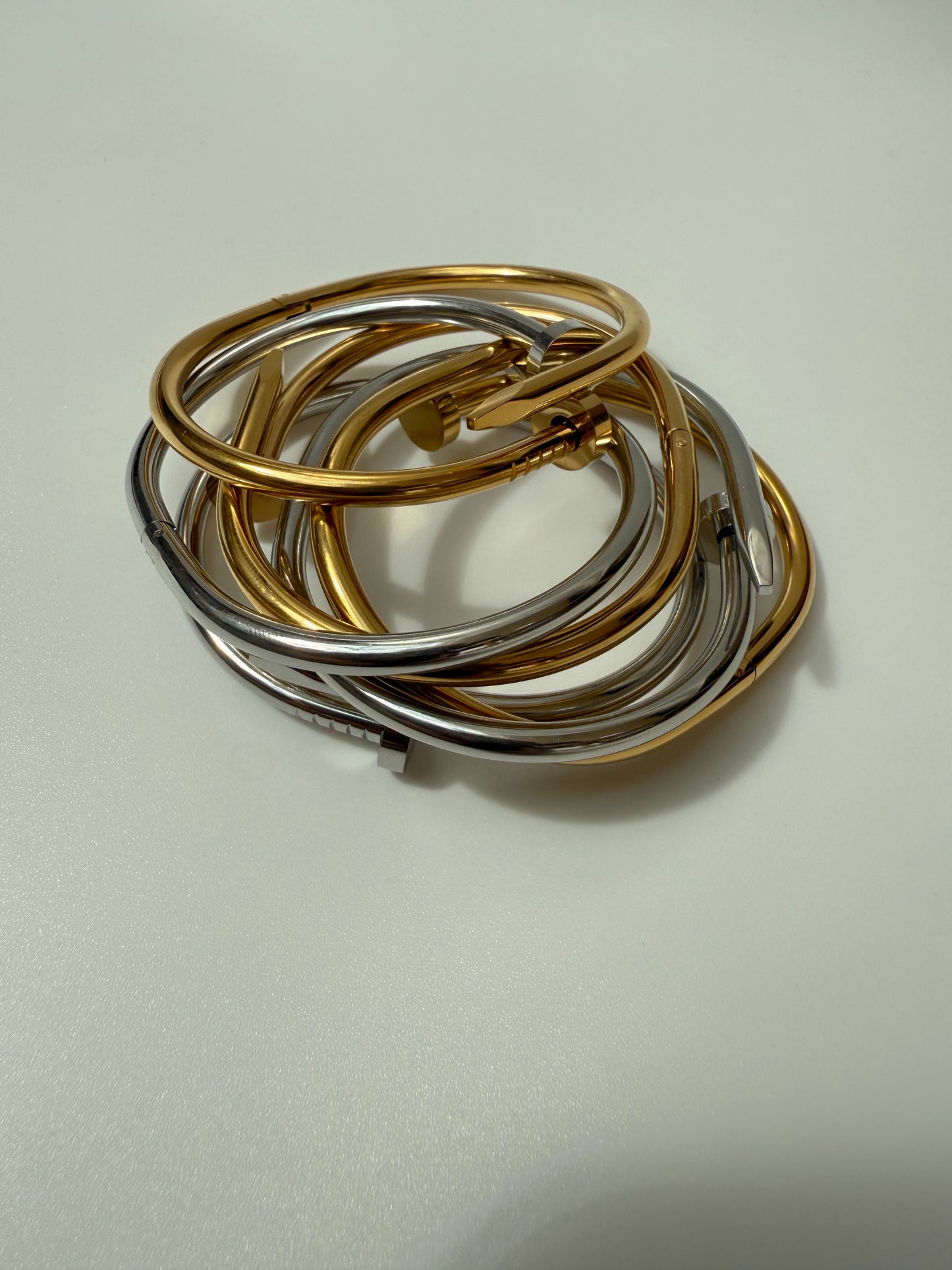 Nail Bangle
