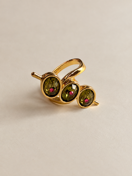 Olive Ring