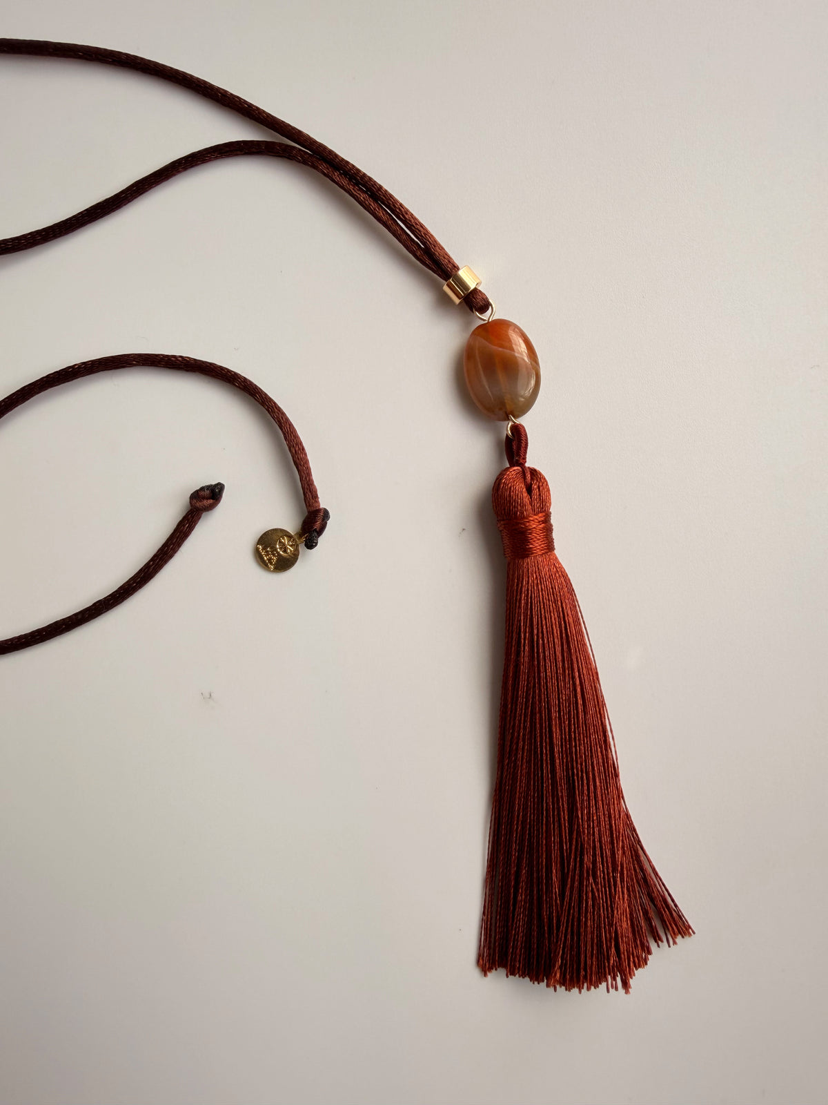 Tassel Cord Necklaces