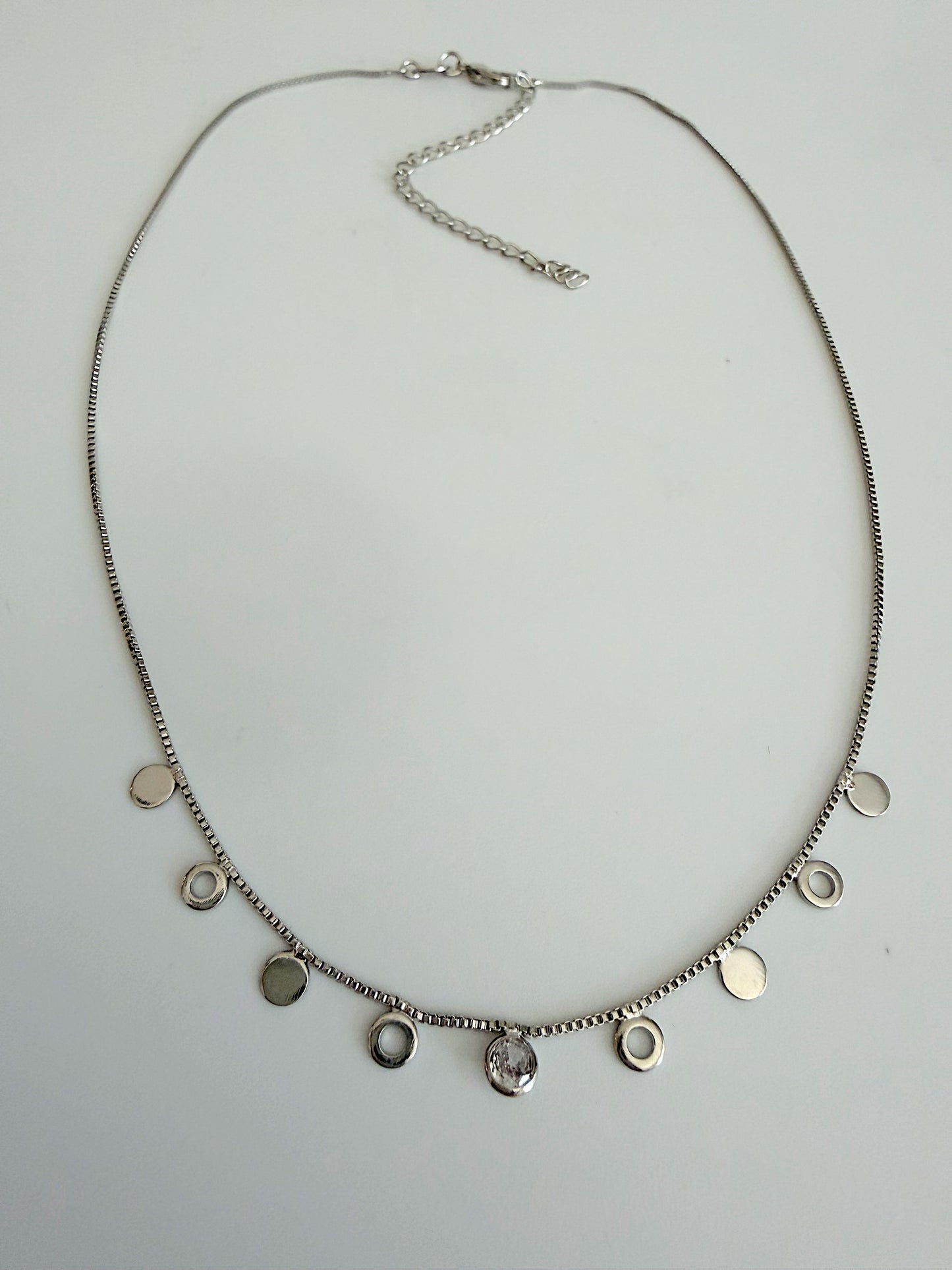 Cercle Necklace