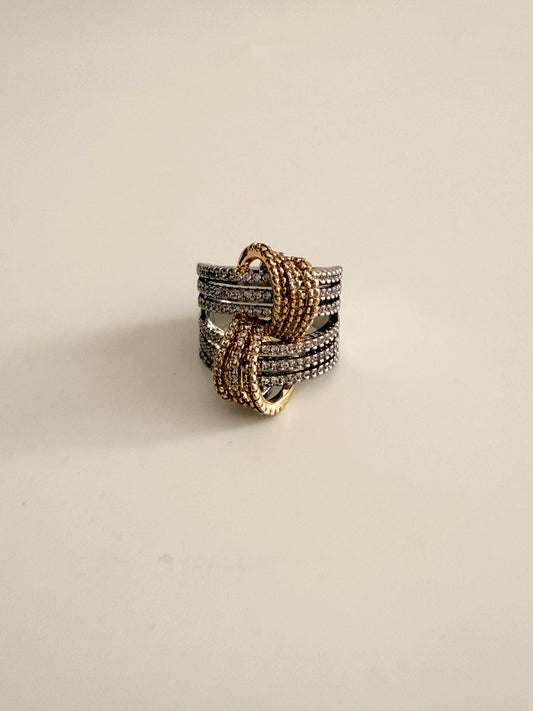 Knotted Ring