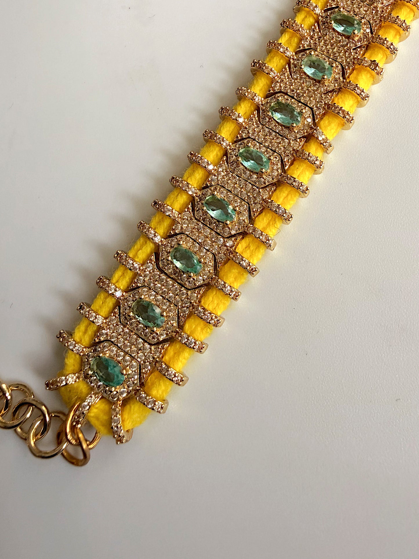 Arch Bracelets