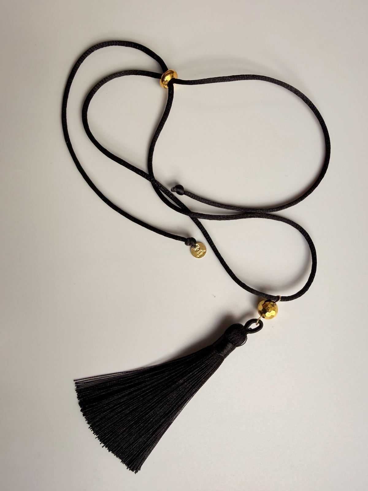 Tassel Cord Necklaces