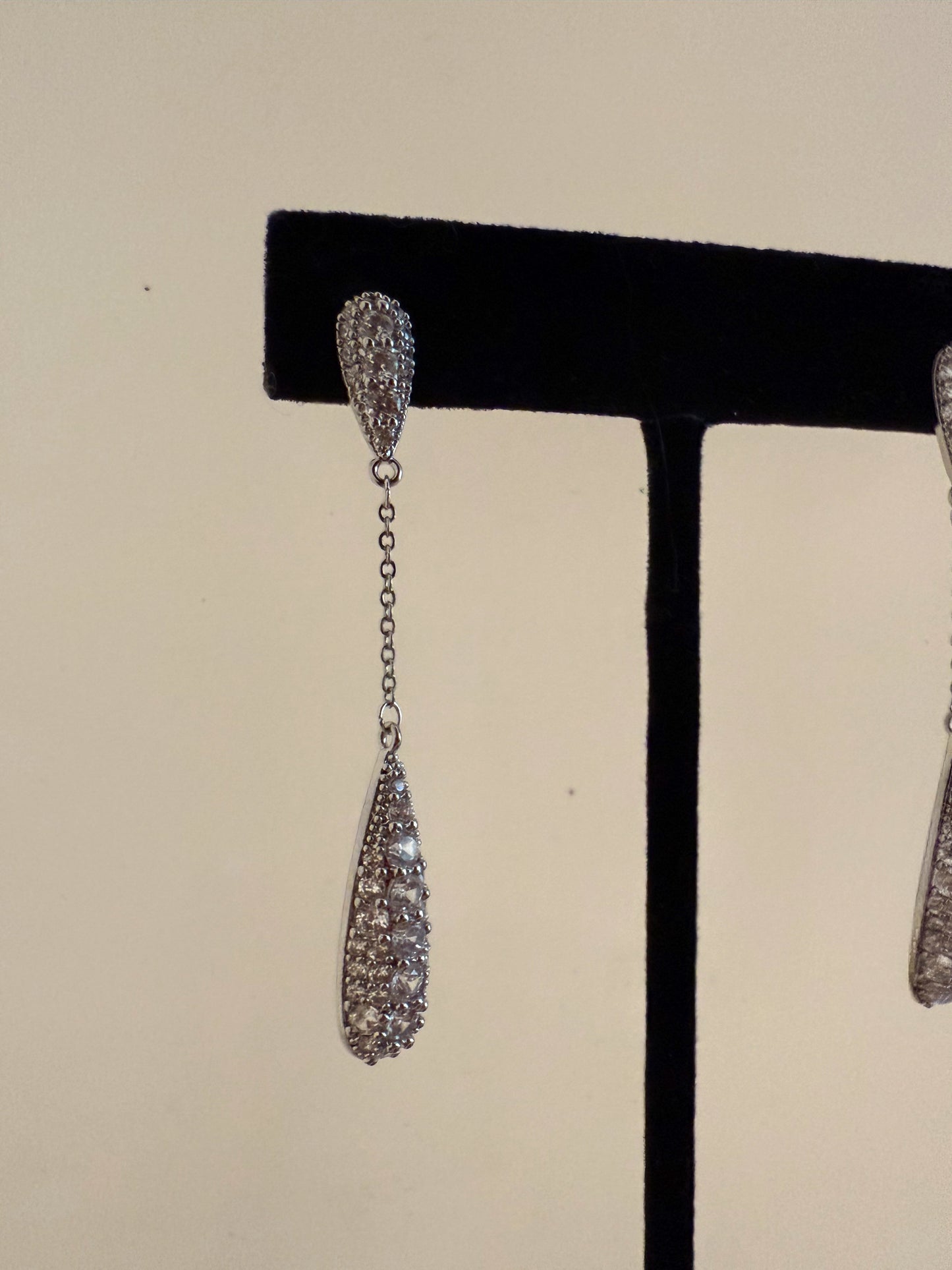 Fine Drip Earrings
