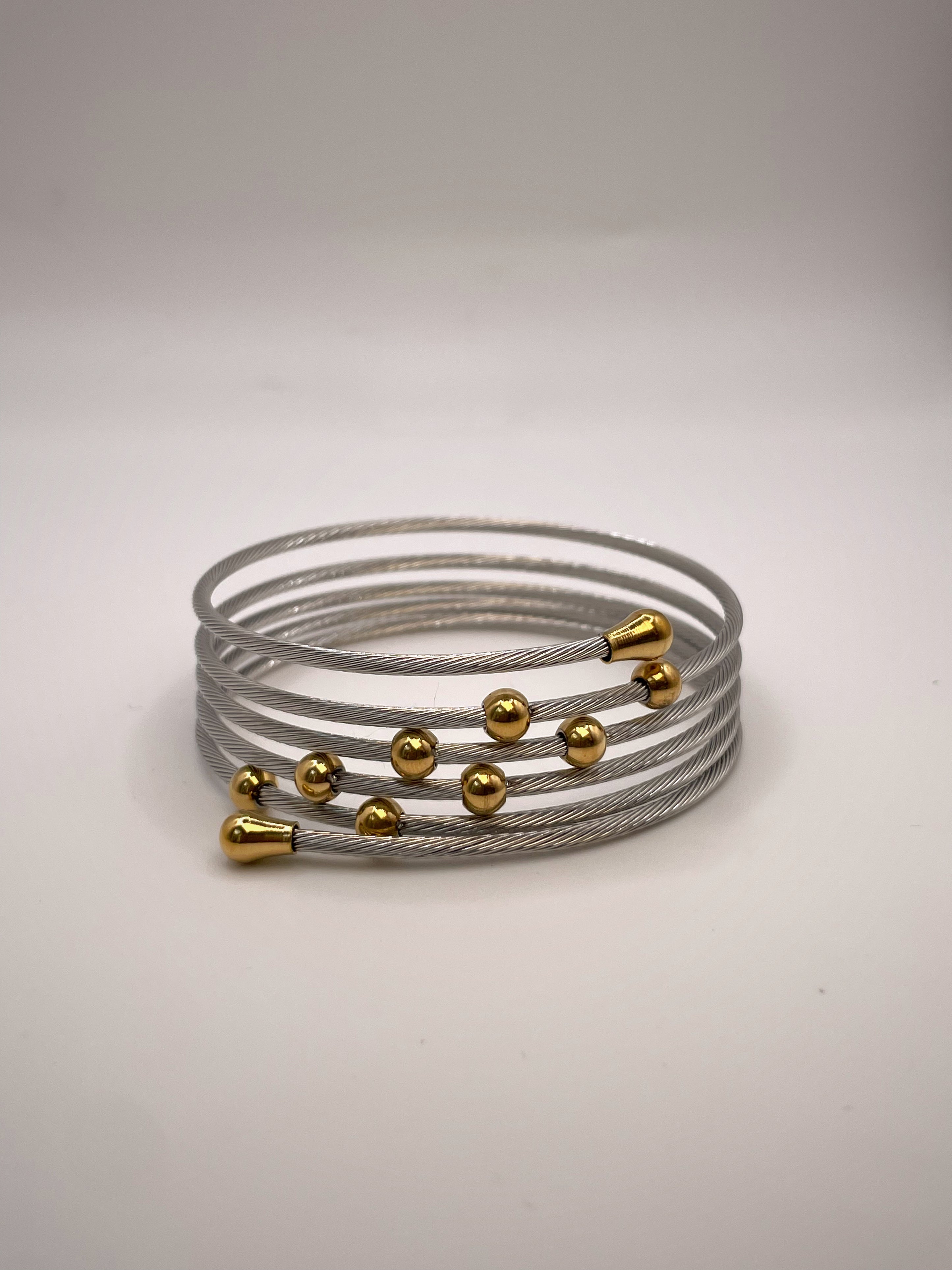 Spiral Bracelet – Vita Ambita