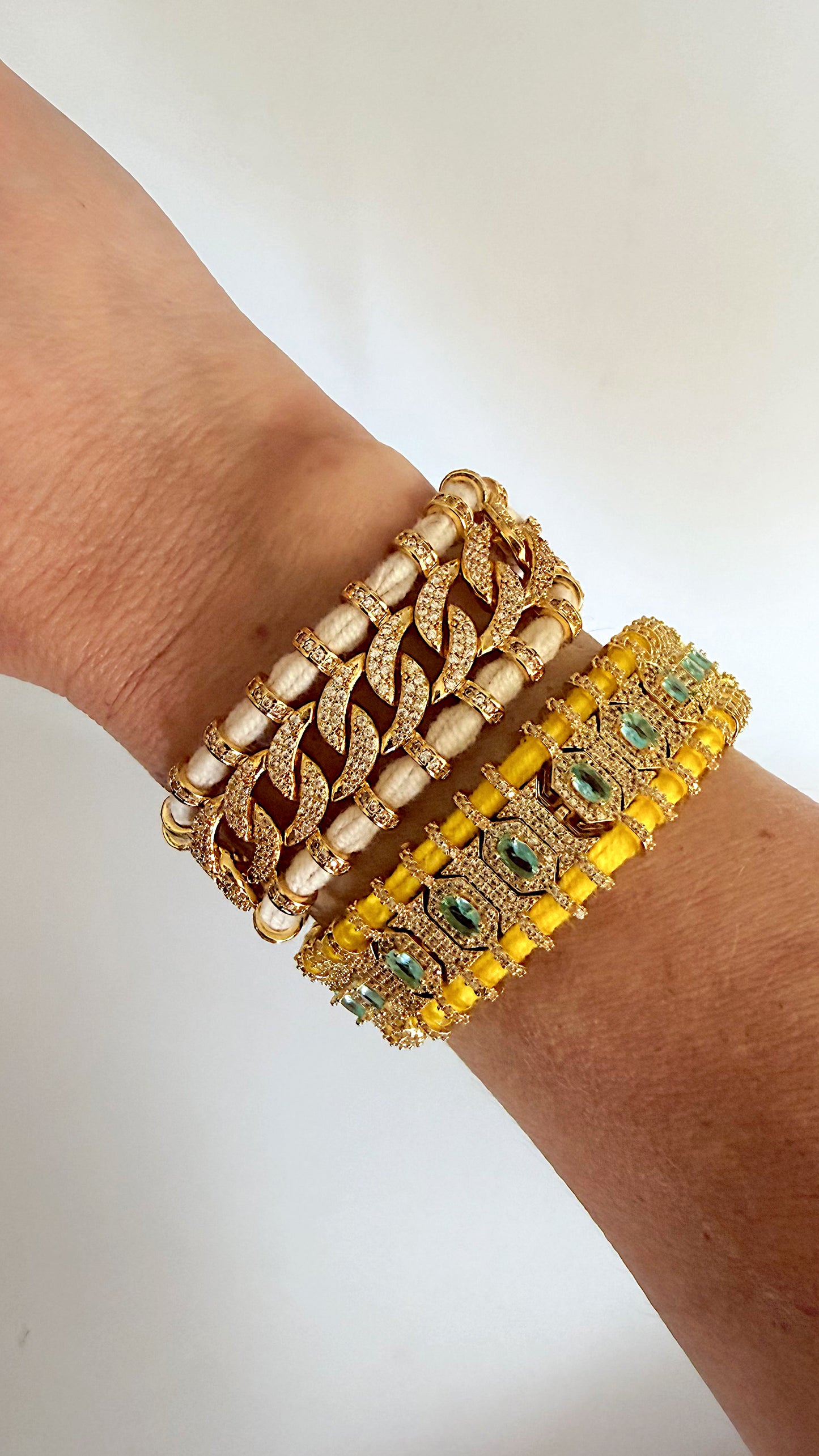 Arch Bracelets