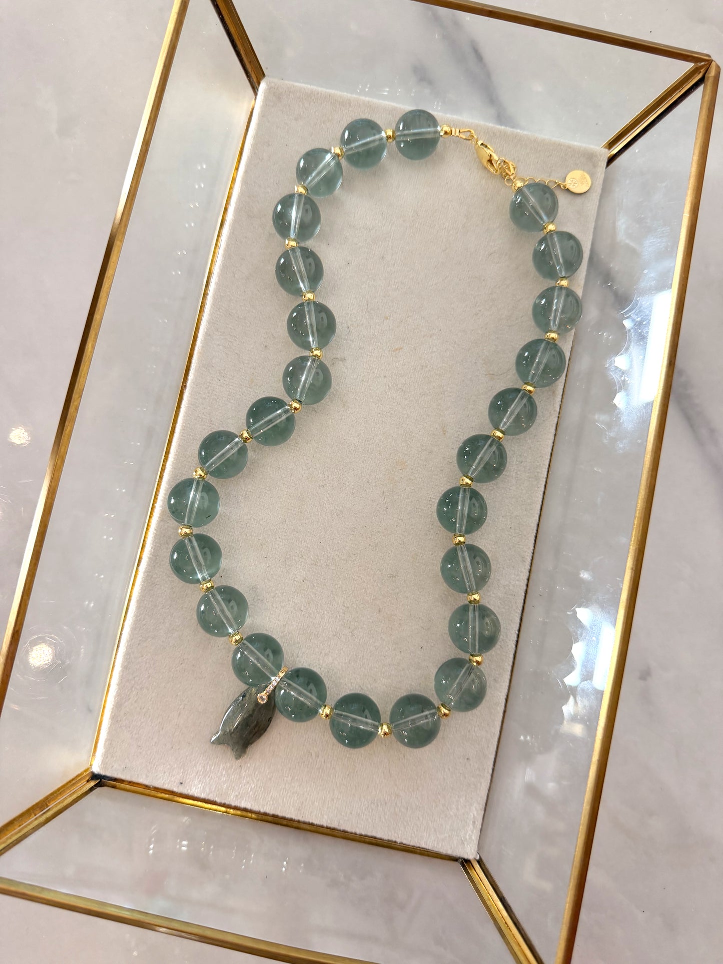 Serenity Necklace