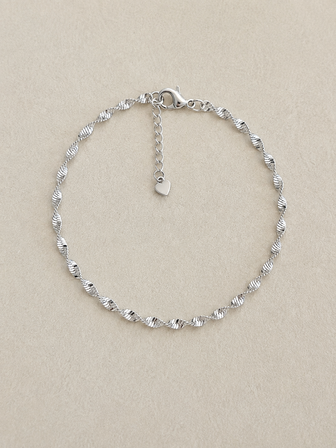 Sienna Twisted Anklet